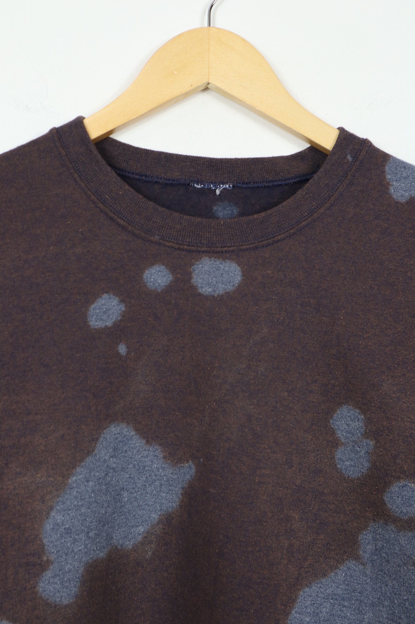 Bleached Crewneck