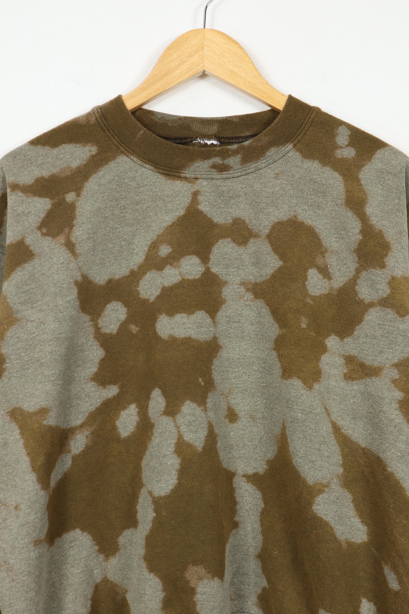Vintage Reworked Bleached Crewneck 10