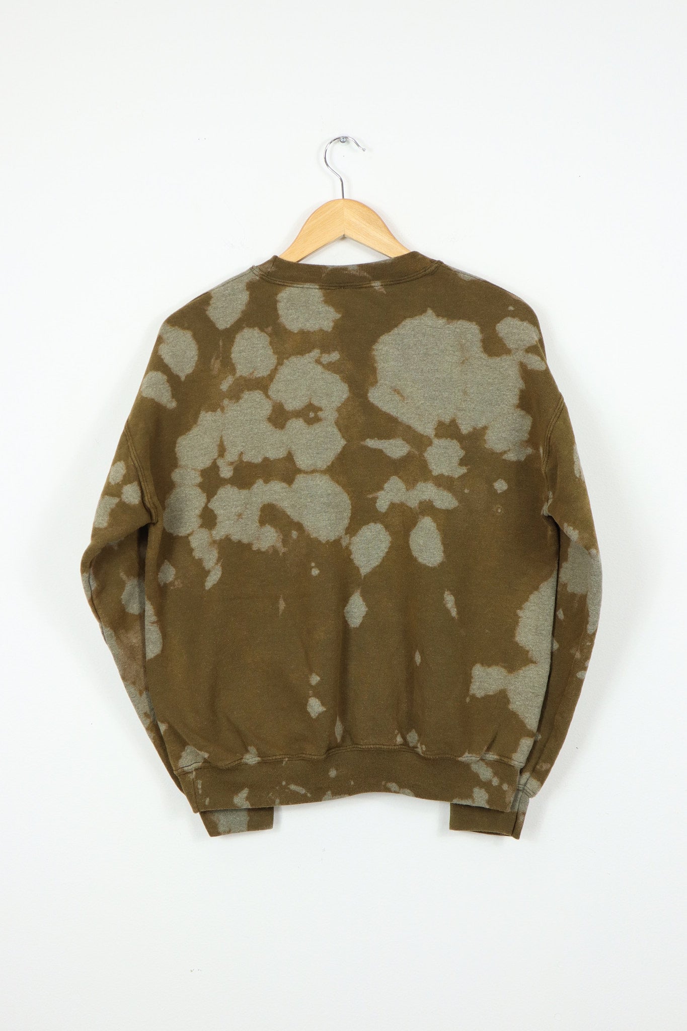 Vintage Reworked Bleached Crewneck 10