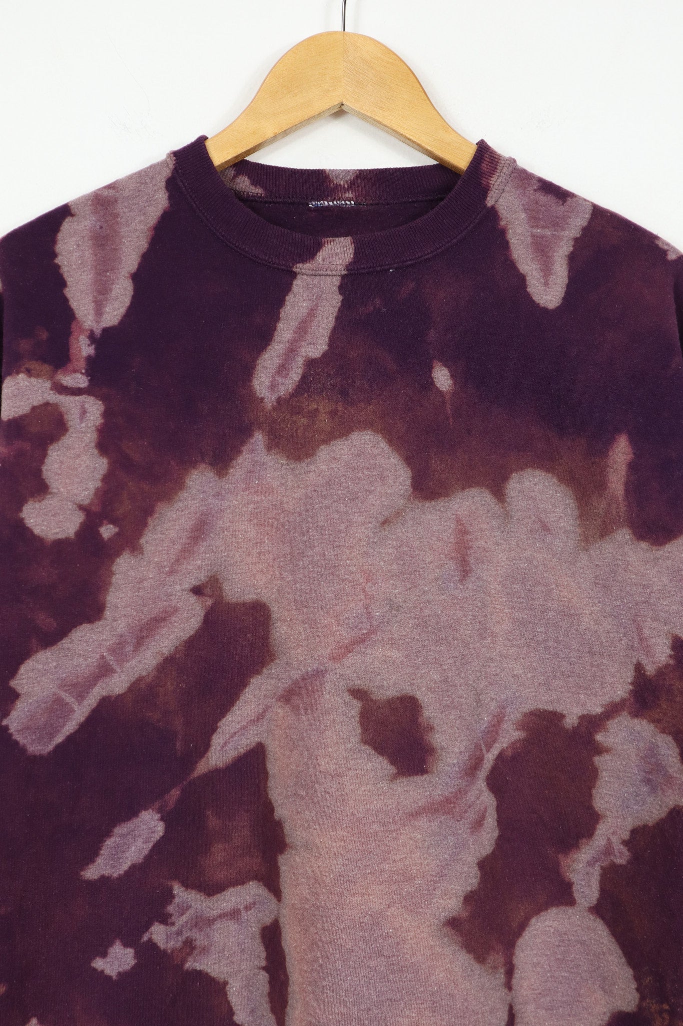 Vintage Reworked Bleached Crewneck 12