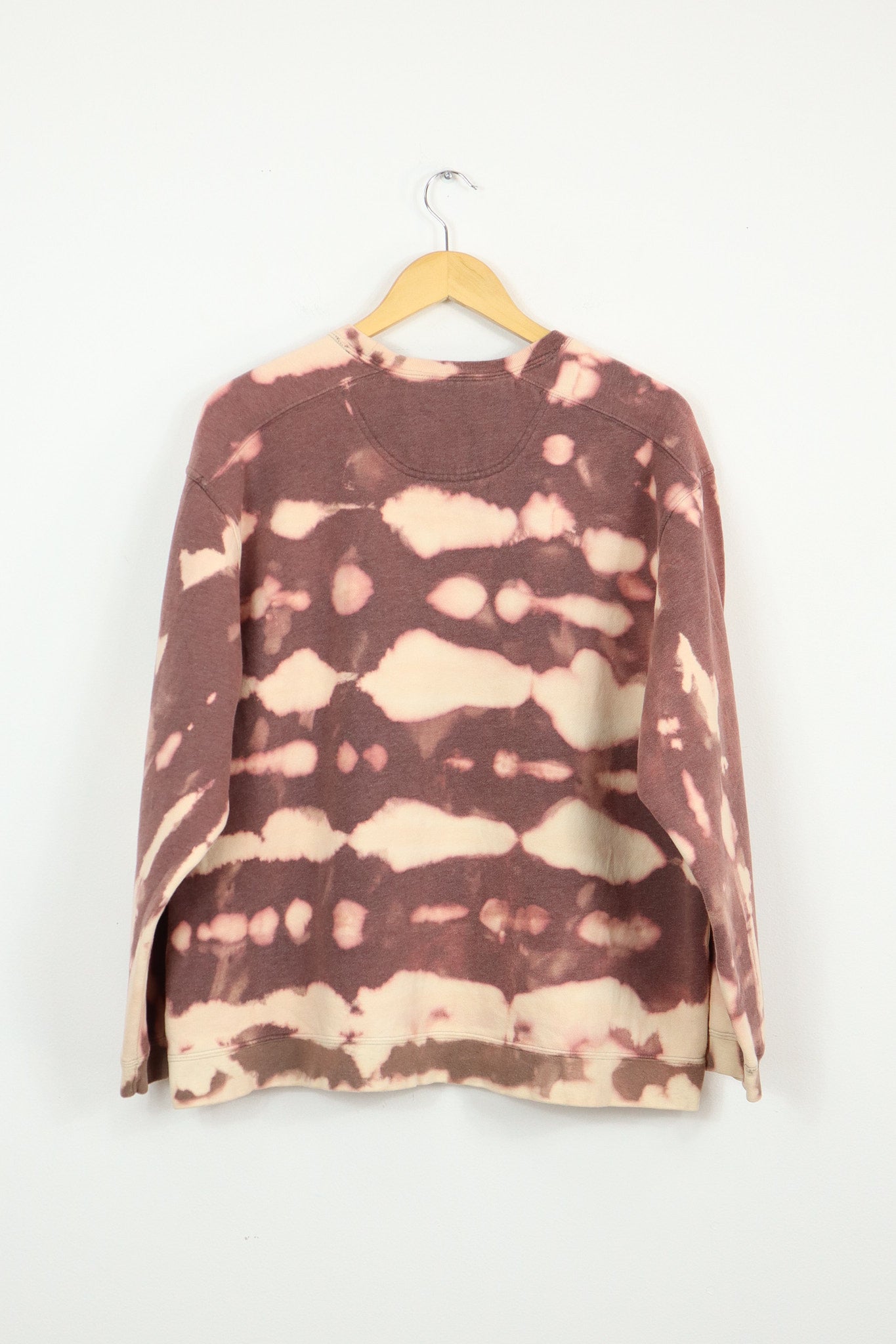 Vintage Reworked Bleached Crewneck 05