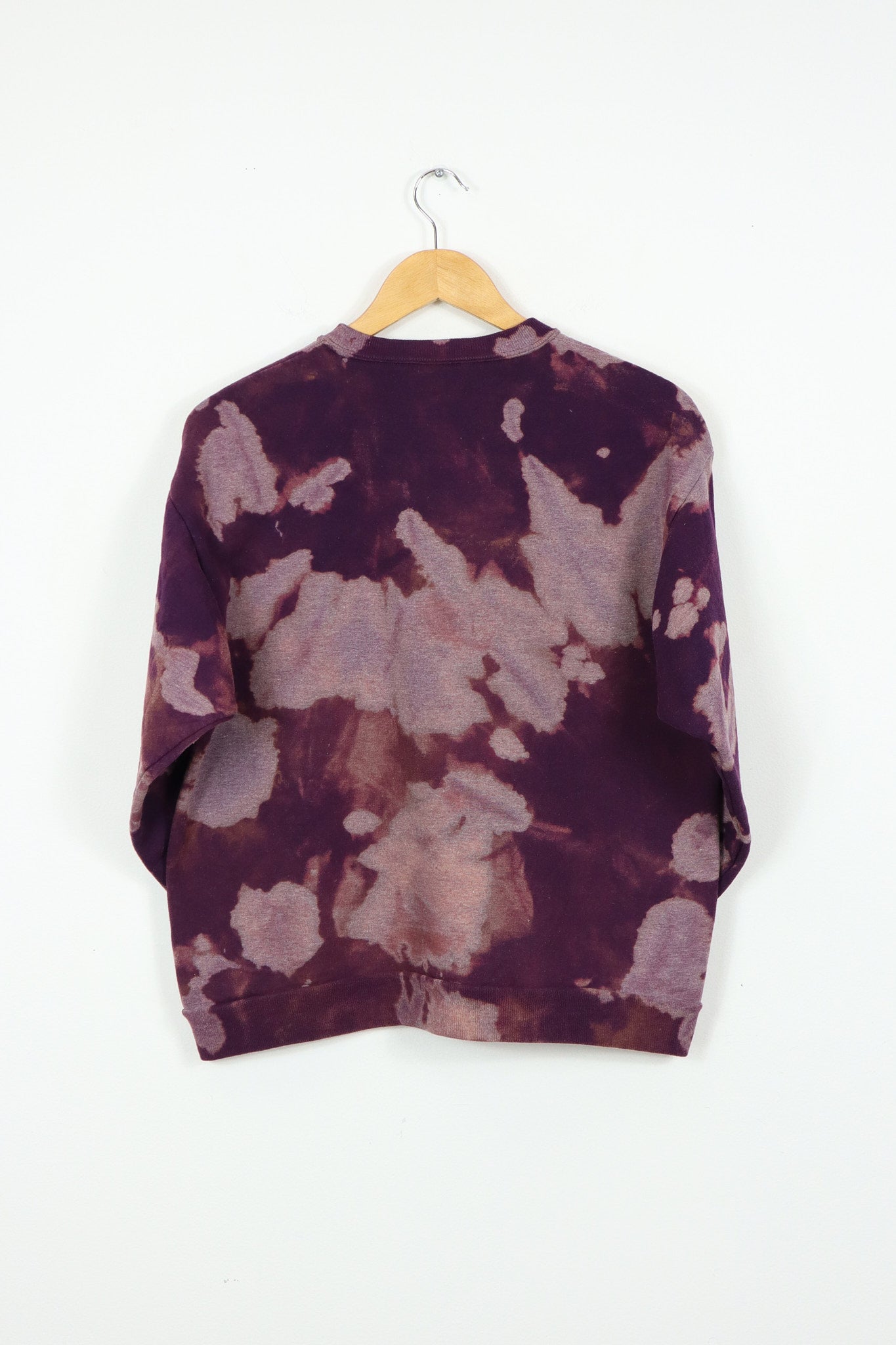 Vintage Reworked Bleached Crewneck 12