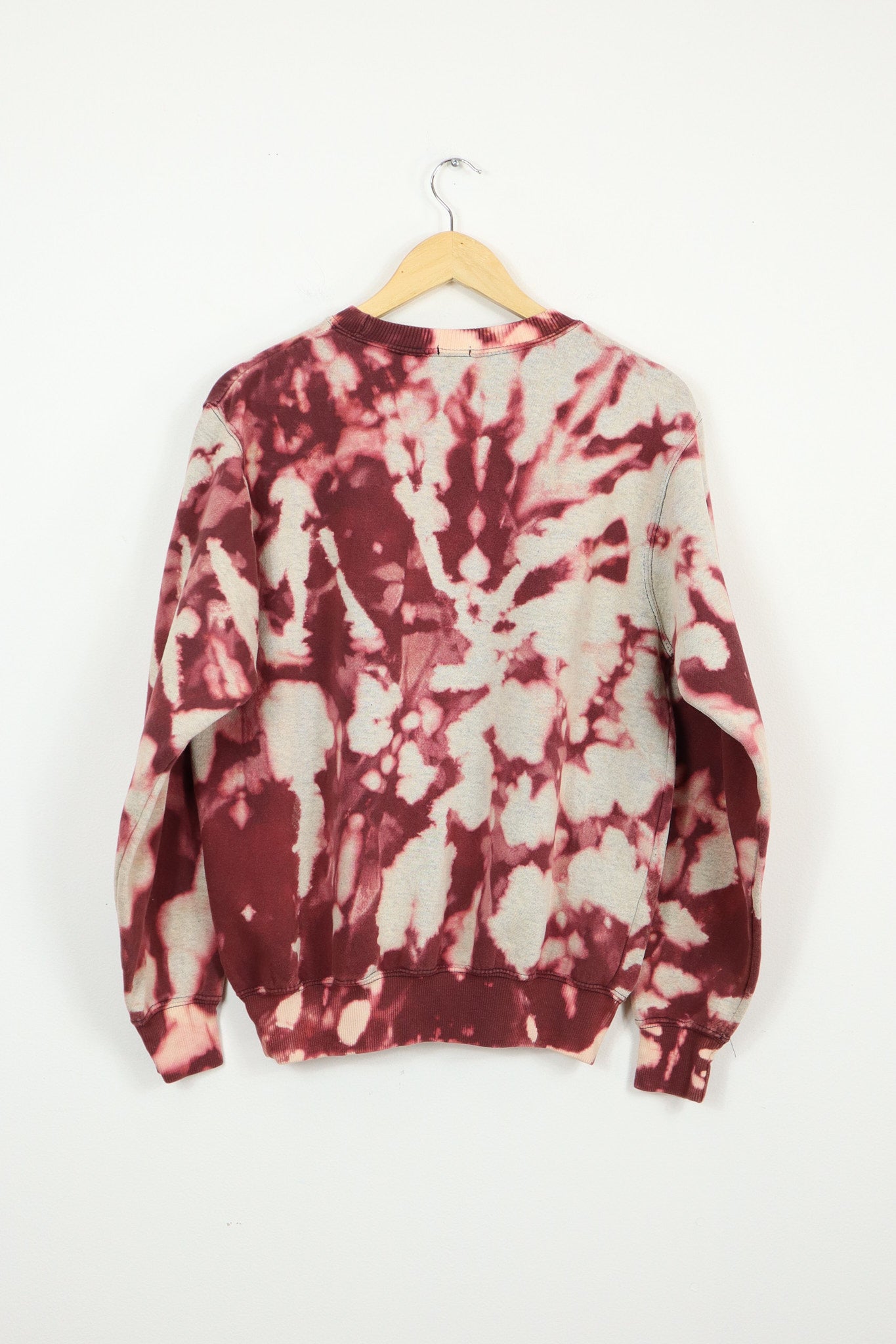 Vintage Reworked Bleached Crewneck 06