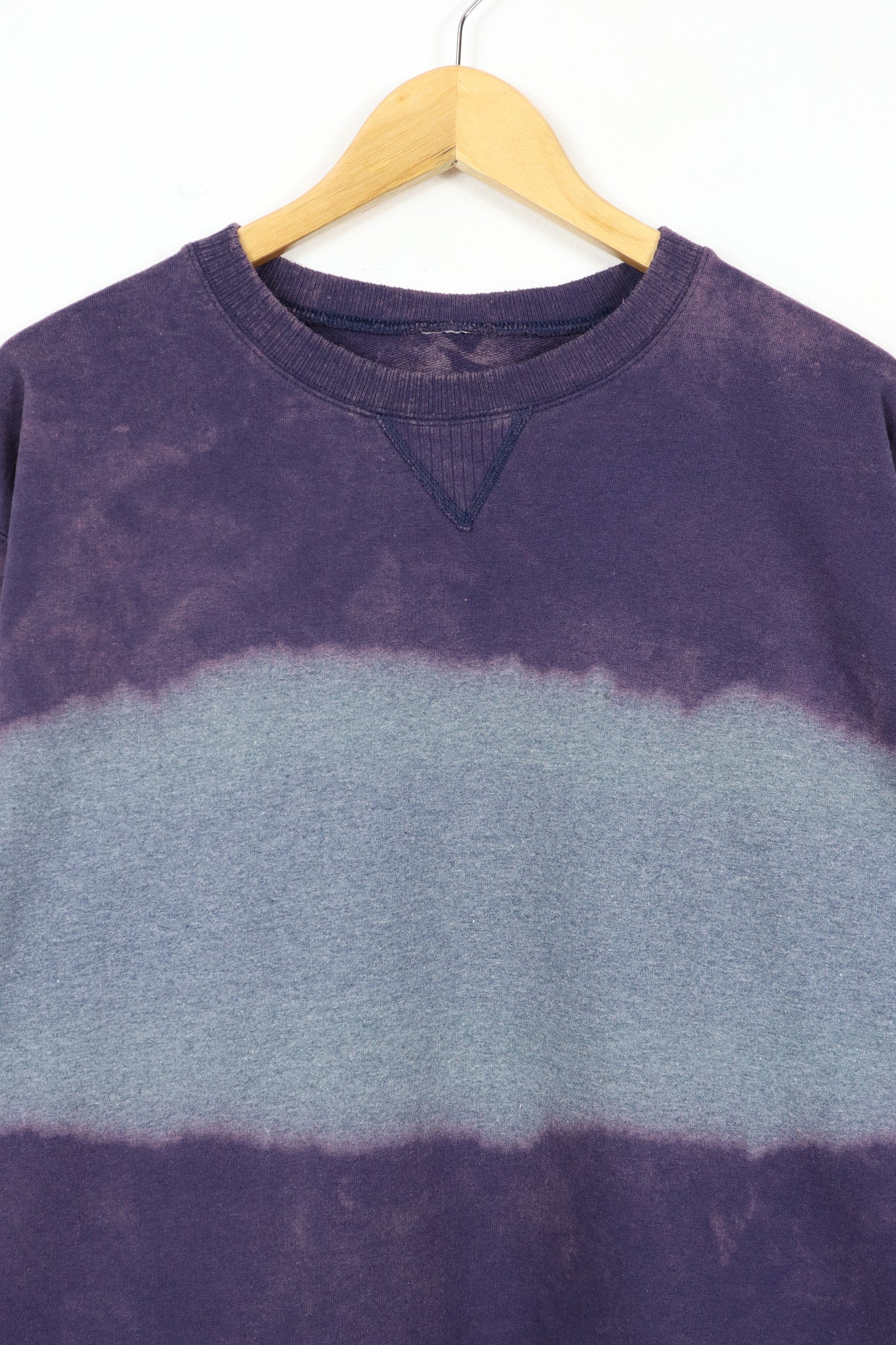 Bleached Crewneck