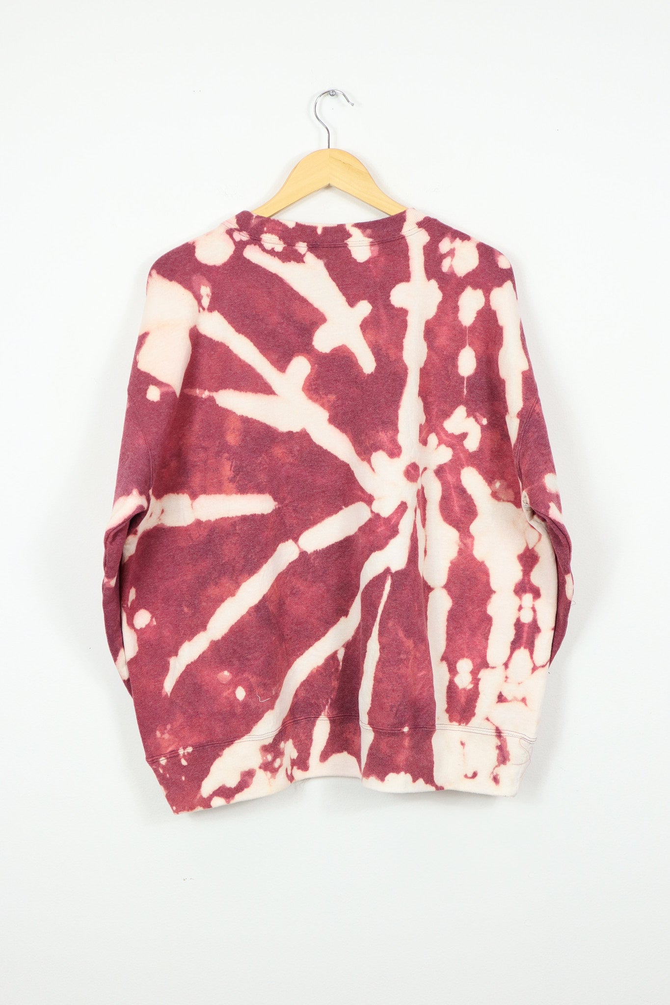 Vintage Reworked Bleached Crewneck 14