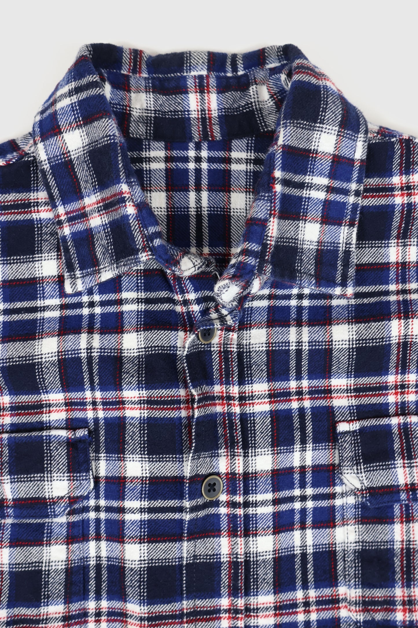 Vintage Heavyweight Button-Down Shirt Image 2