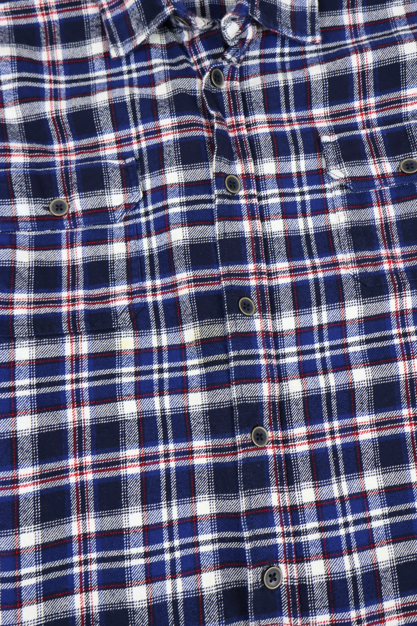 Vintage Heavyweight Button-Down Shirt Image 3