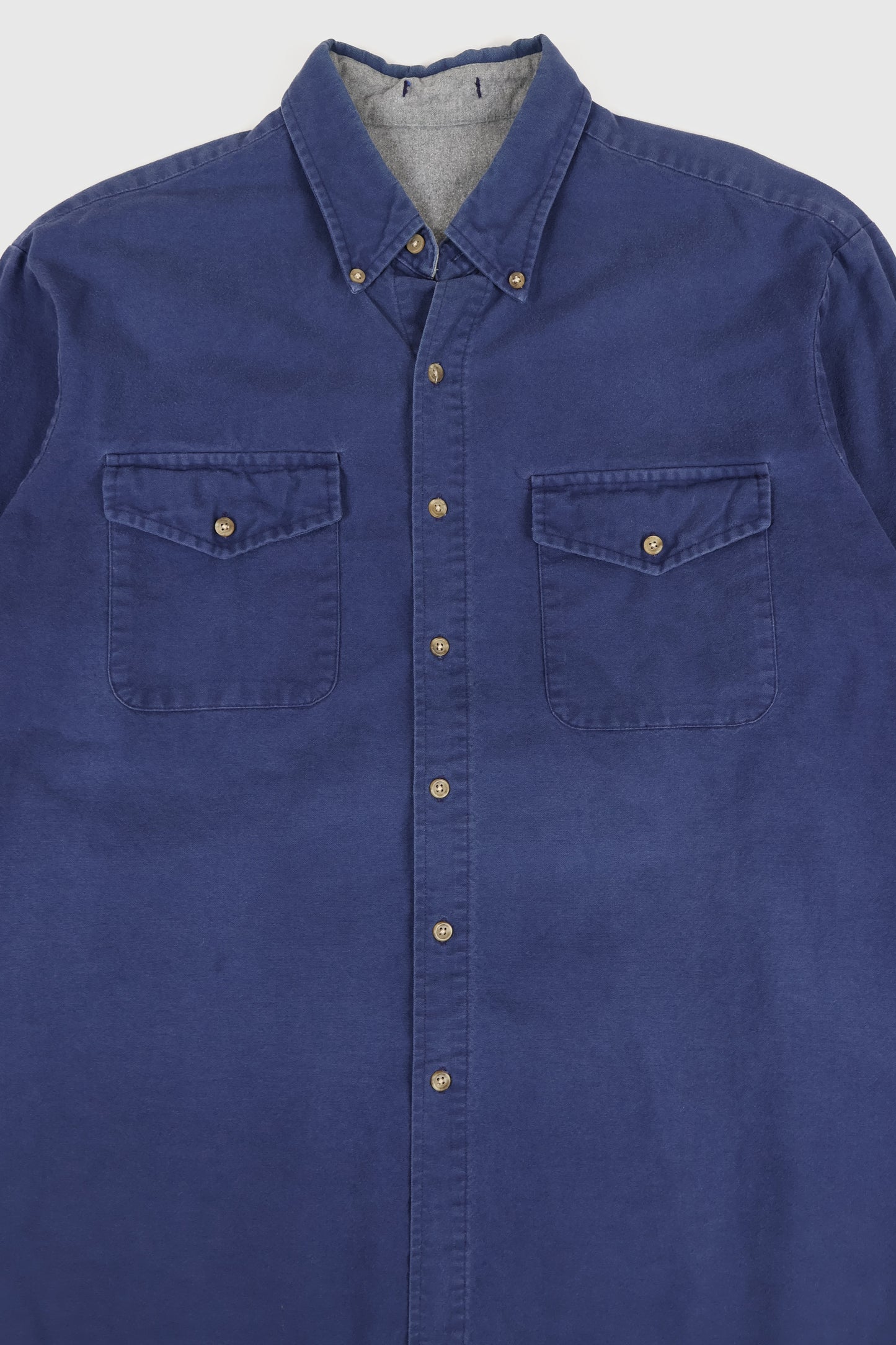 Vintage Button-Down Shirt Image 1