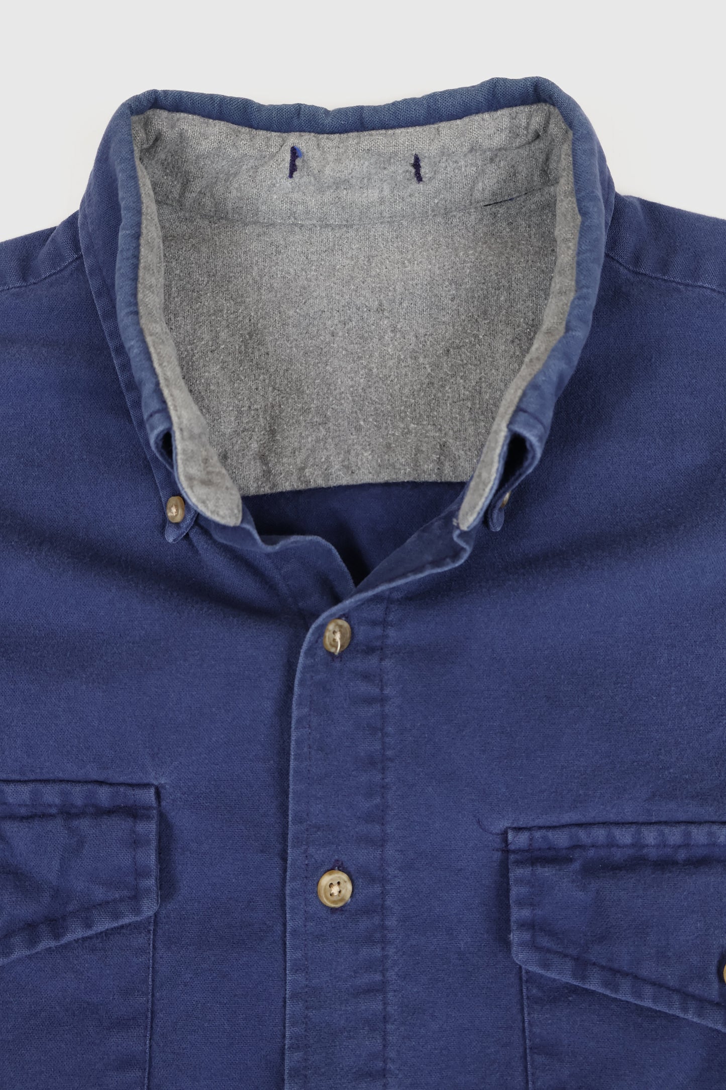 Vintage Button-Down Shirt Image 2