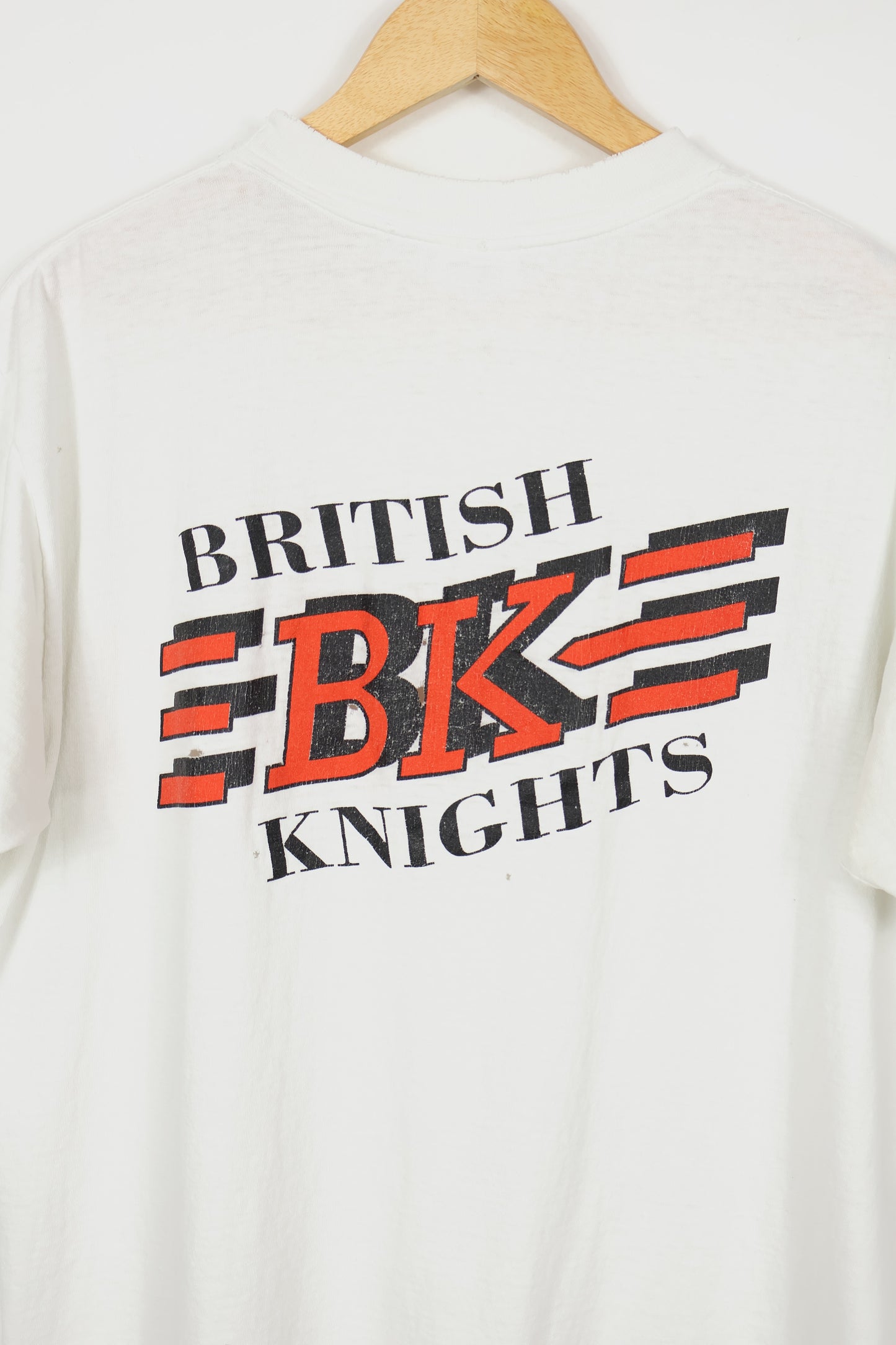 Vintage British Knights Tee