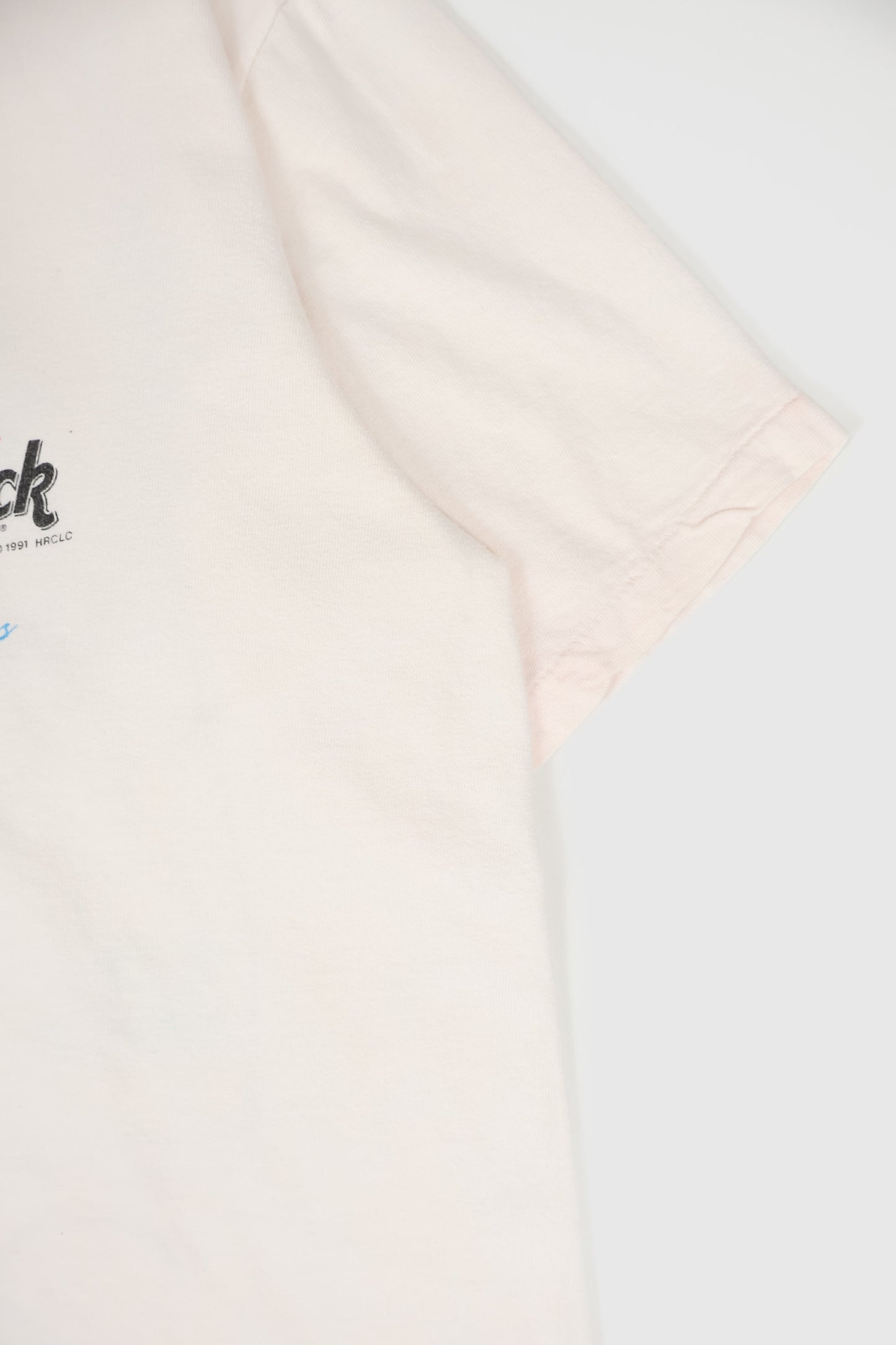 Vintage Hard Rock Café Tee Image 3