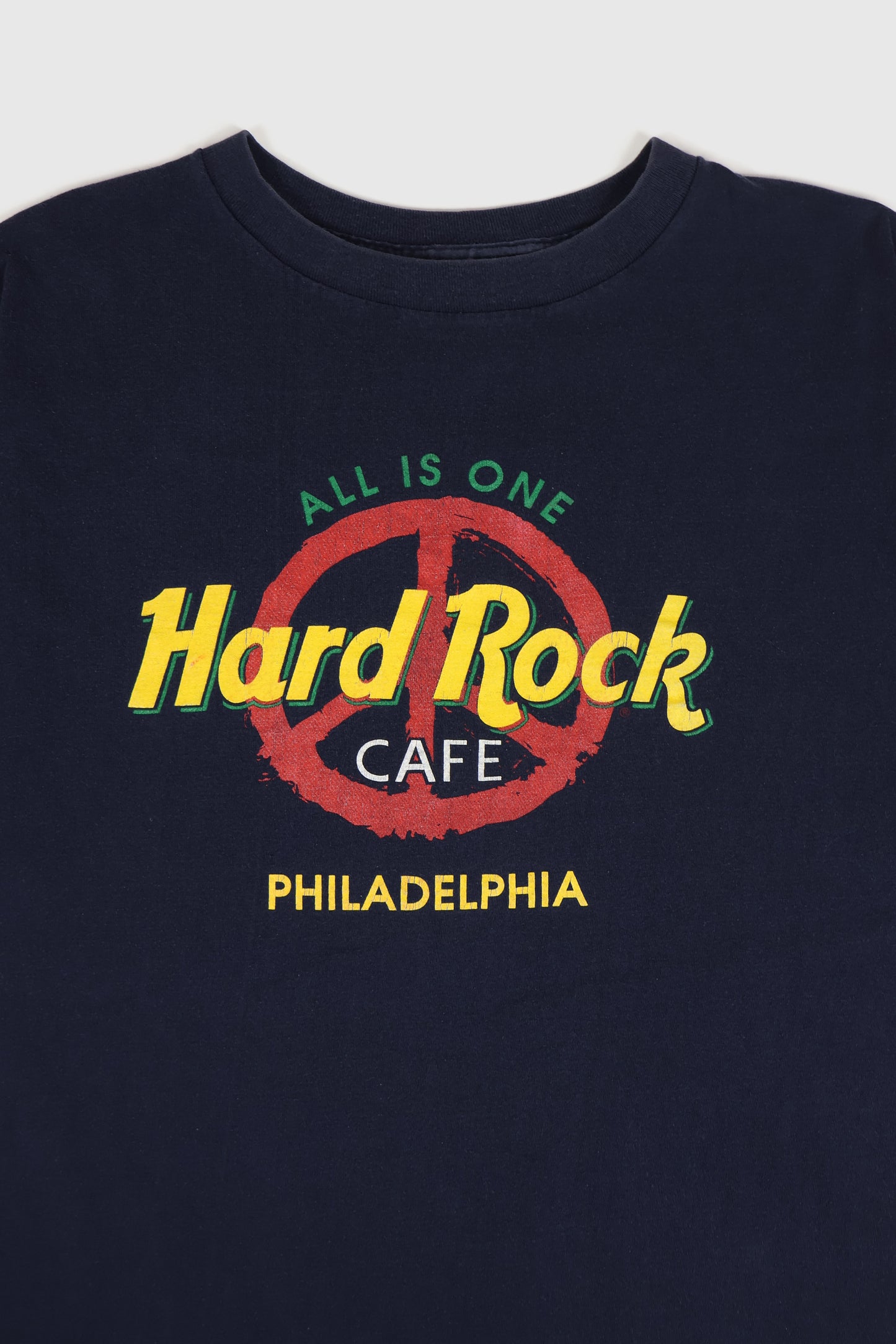Vintage Hard Rock Philadelphia Tee Image 1