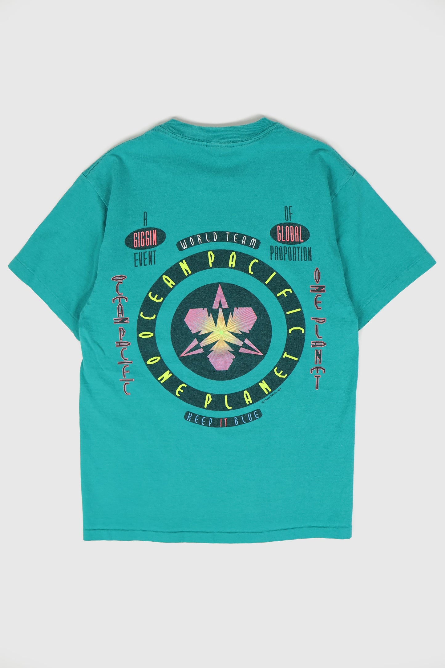 Vintage Ocean Pacific Tee