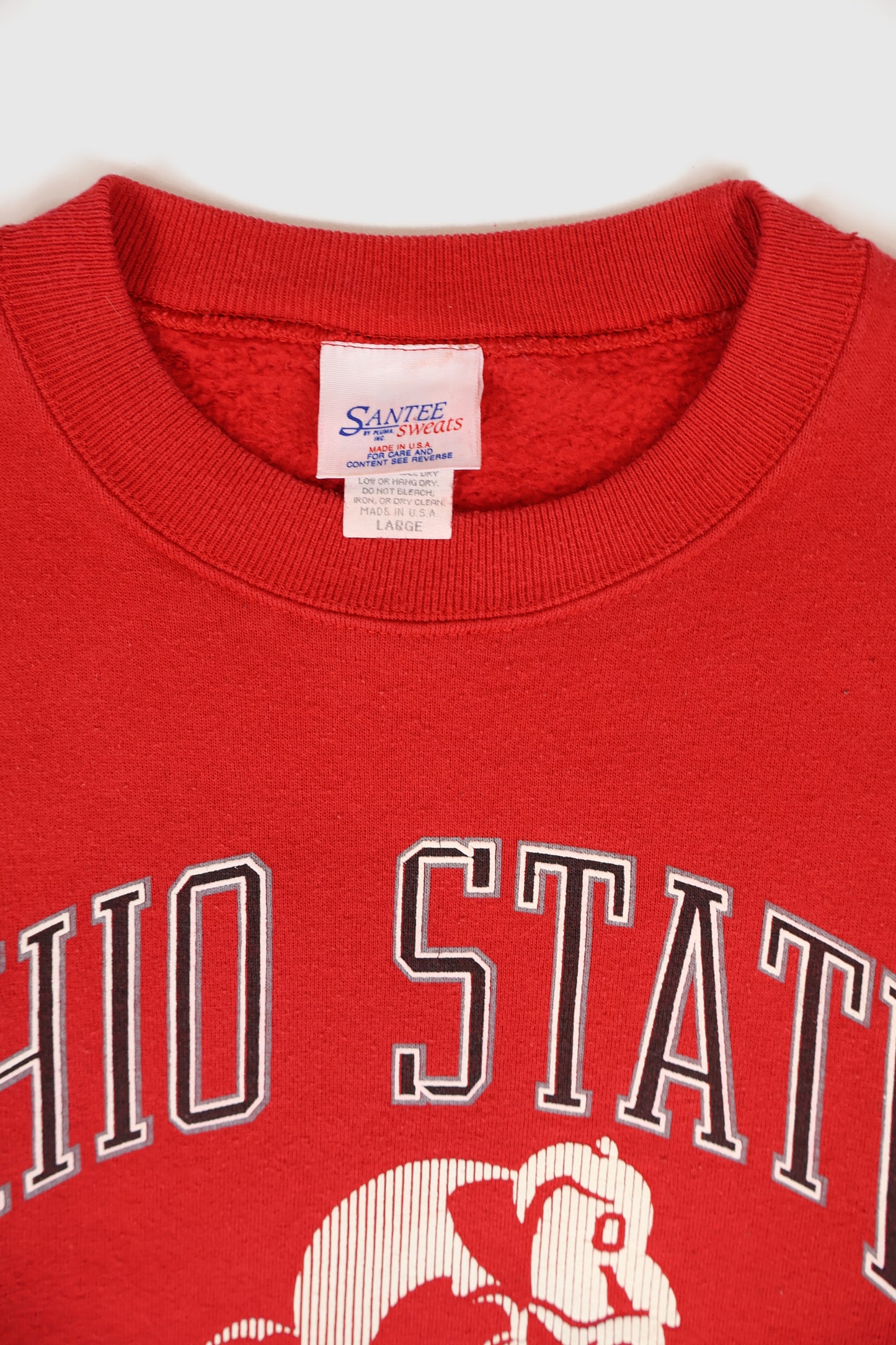 Vintage Ohio State Buckeyes Crewneck Image 2