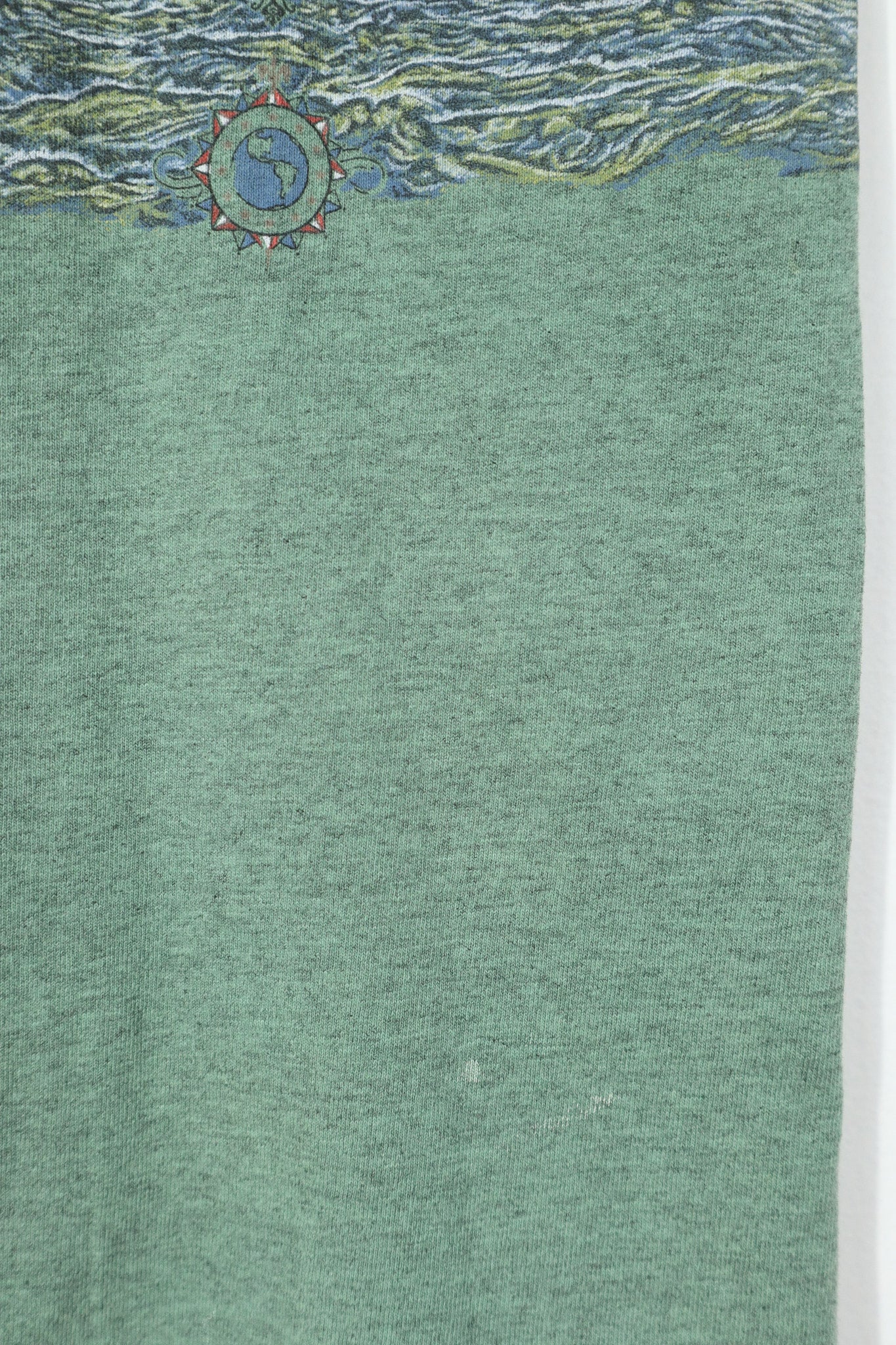 Vintage San Francisco Sailing Tee