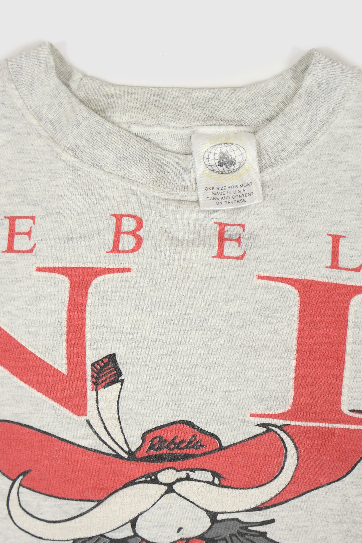 Vintage UNLV Crewneck Image 3