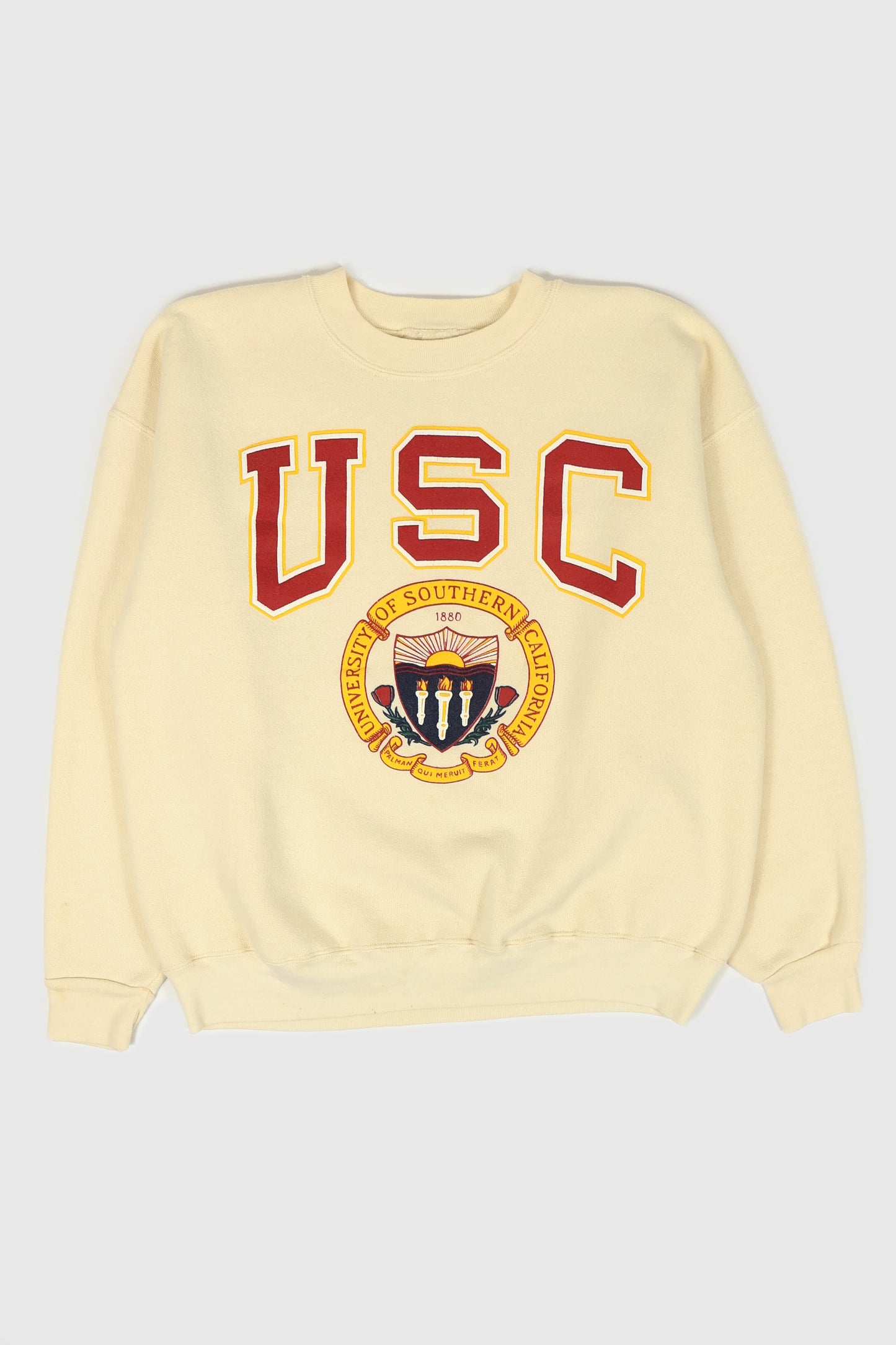 Vintage USC Crewneck Image 0