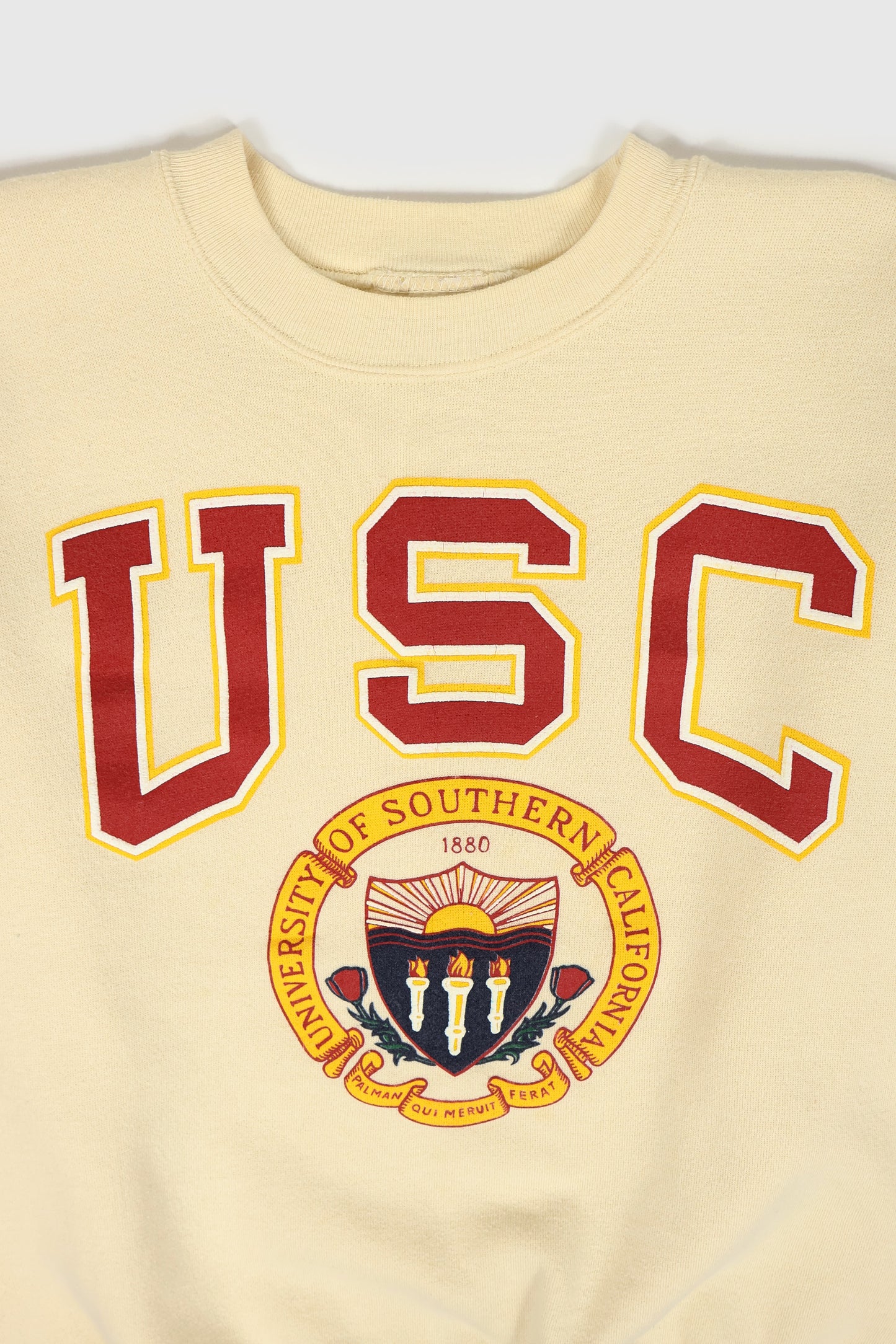 Vintage USC Crewneck Image 1