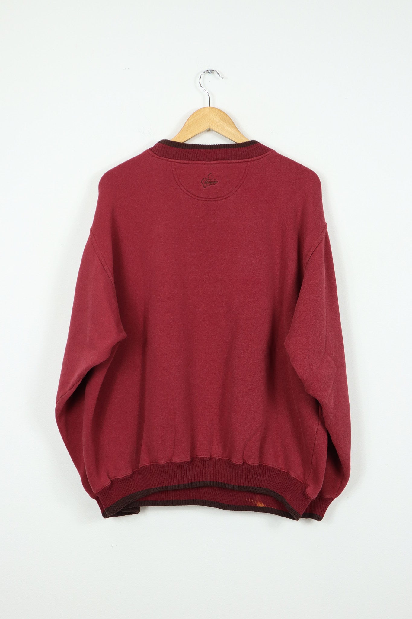 Vintage Embroidered Arkansas Crewneck