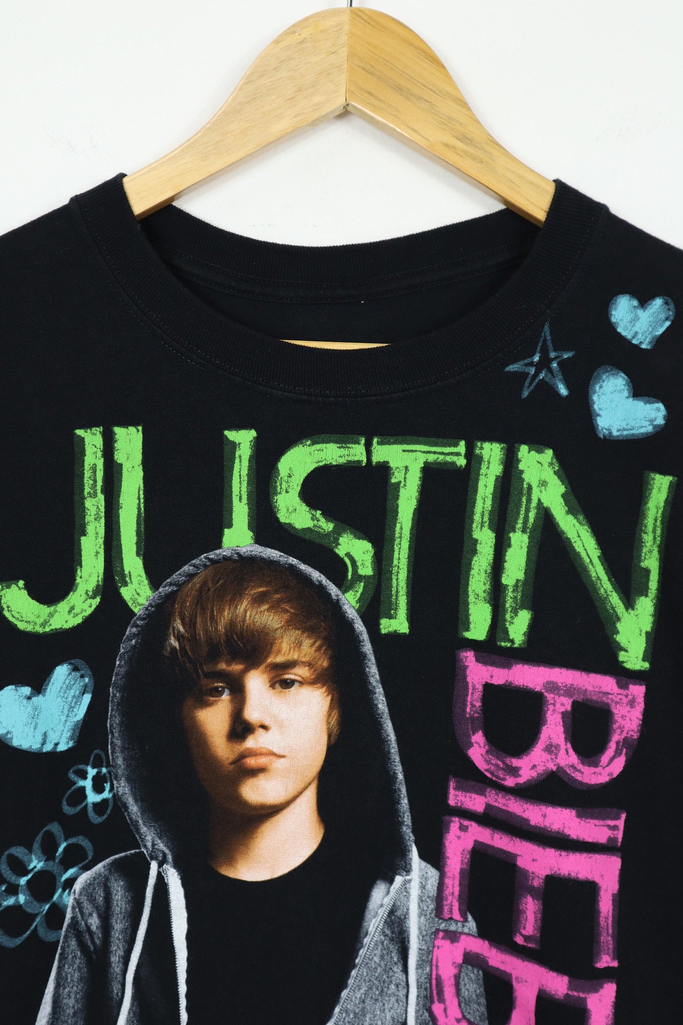 Justin Bieber Tee