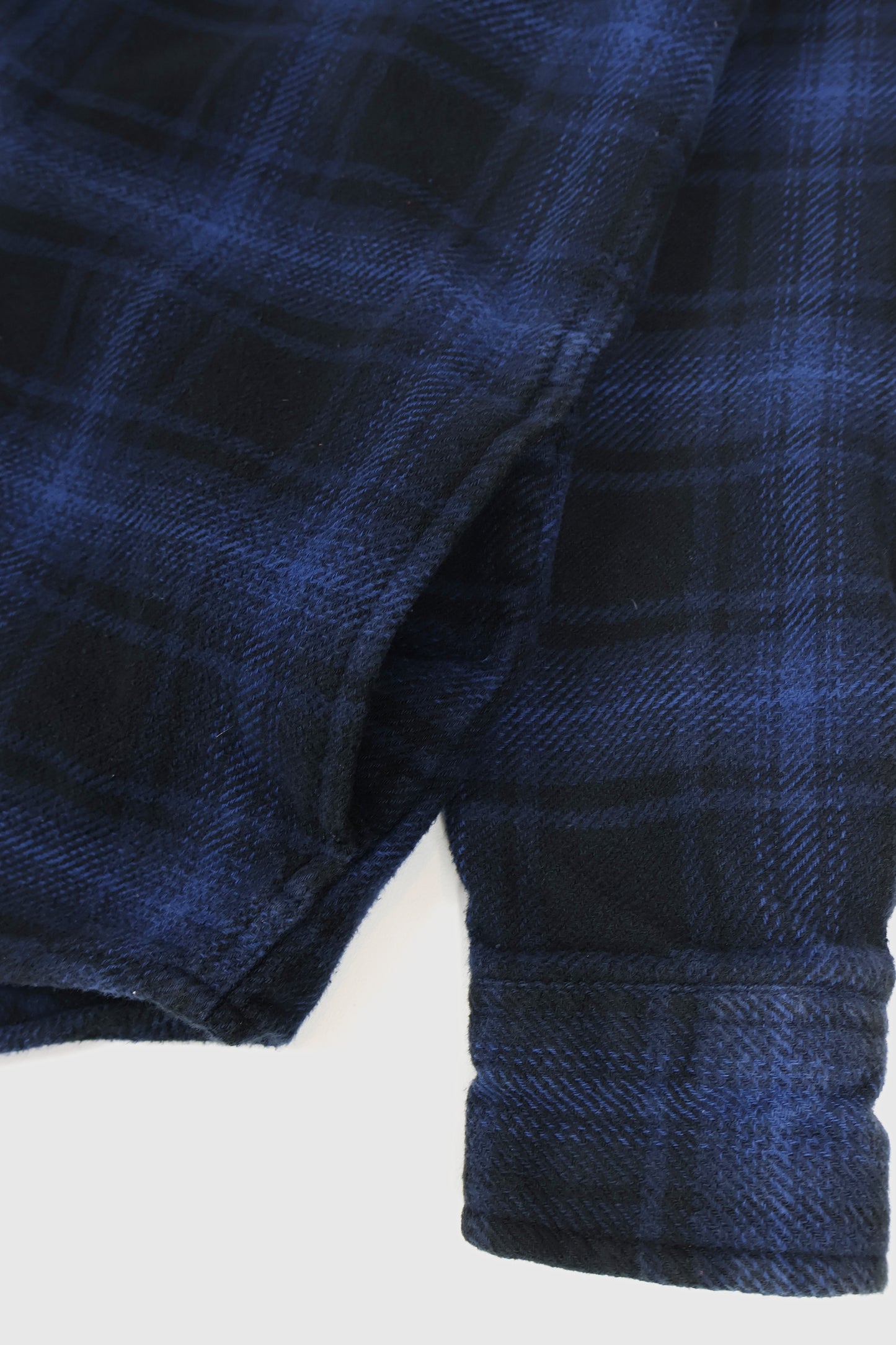 Vintage Orvis Heavyweight Button-Down Shirt Image 3