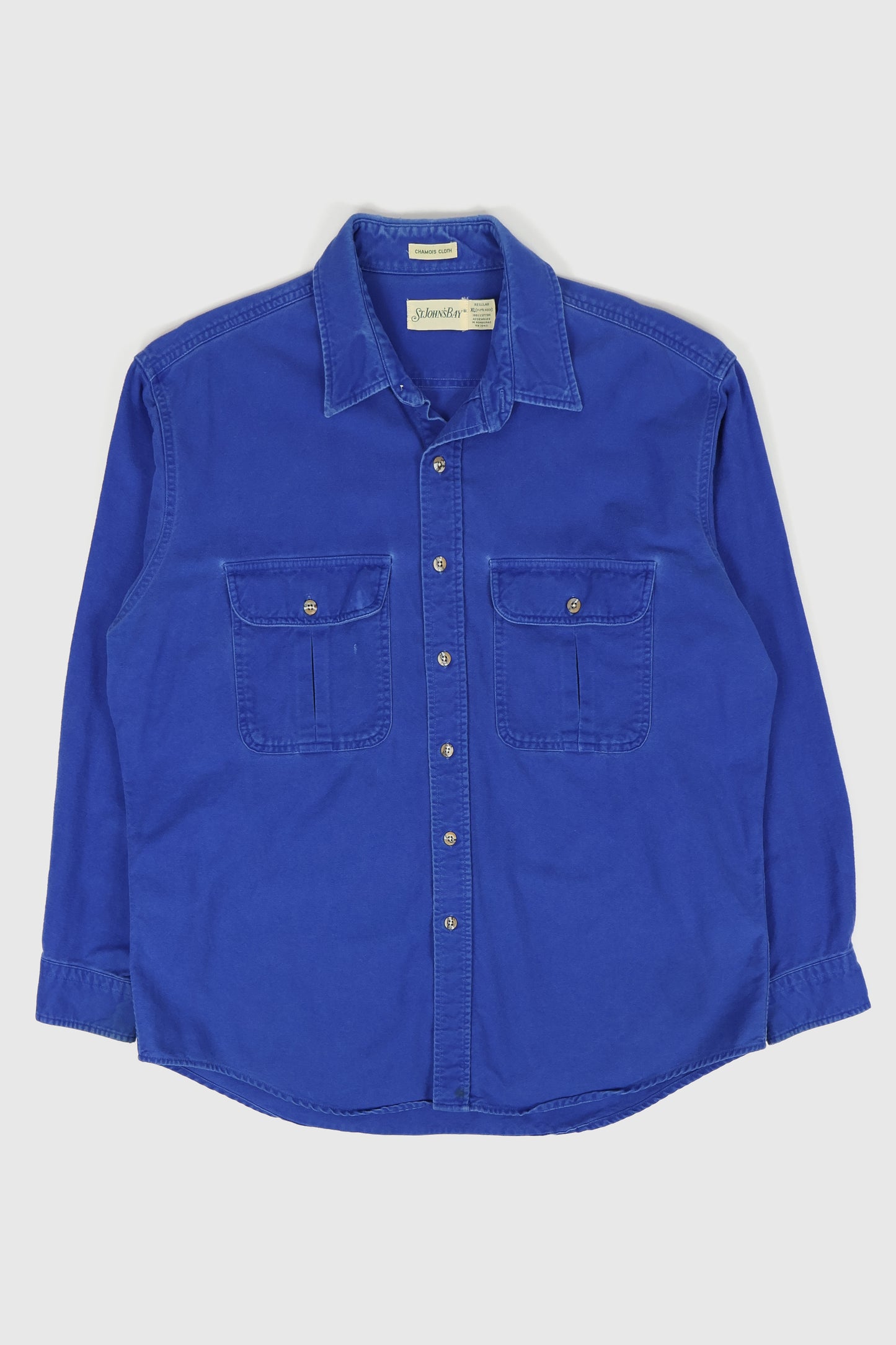 Vintage Button-Down Shirt Image 0