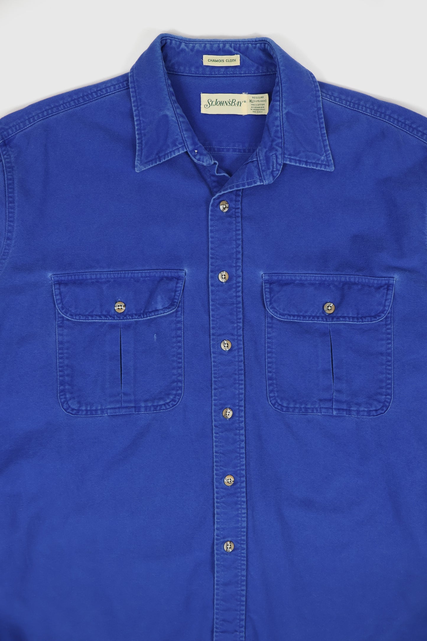 Vintage Button-Down Shirt Image 1