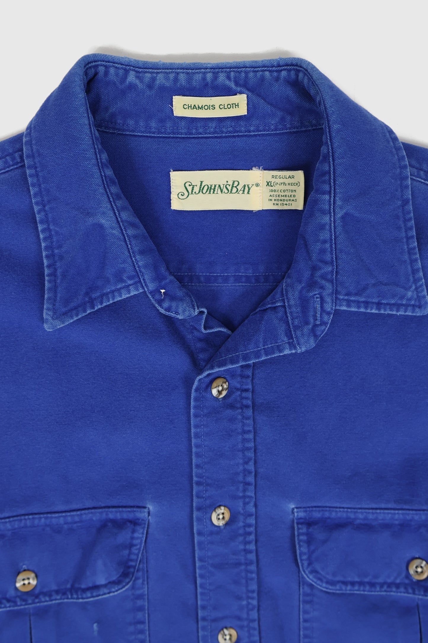 Vintage Button-Down Shirt Image 2