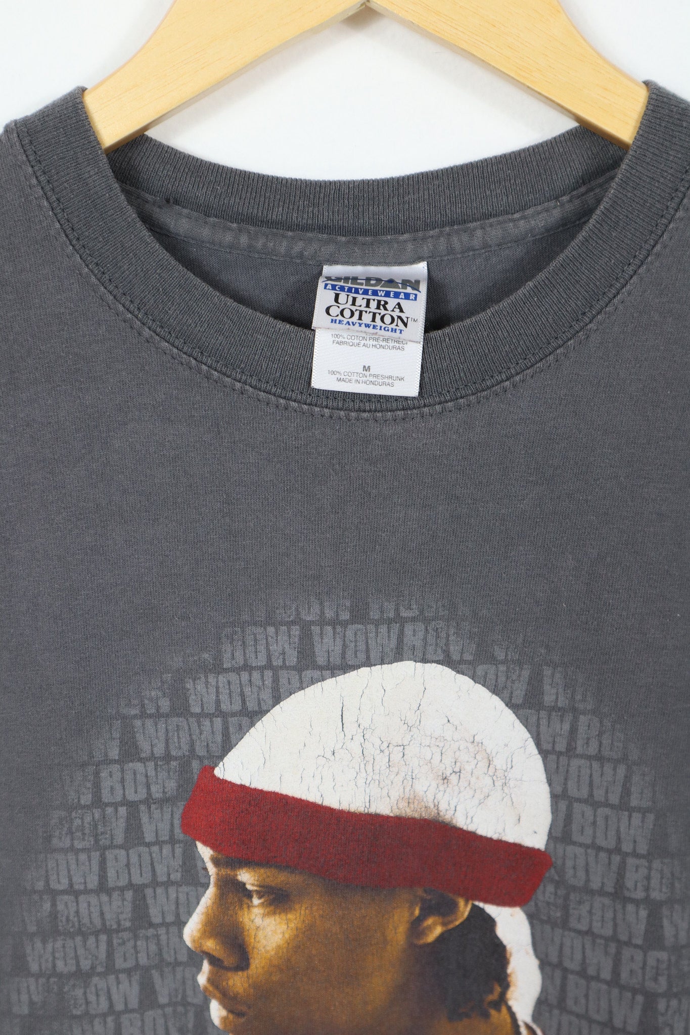 Vintage Bow Wow Tee
