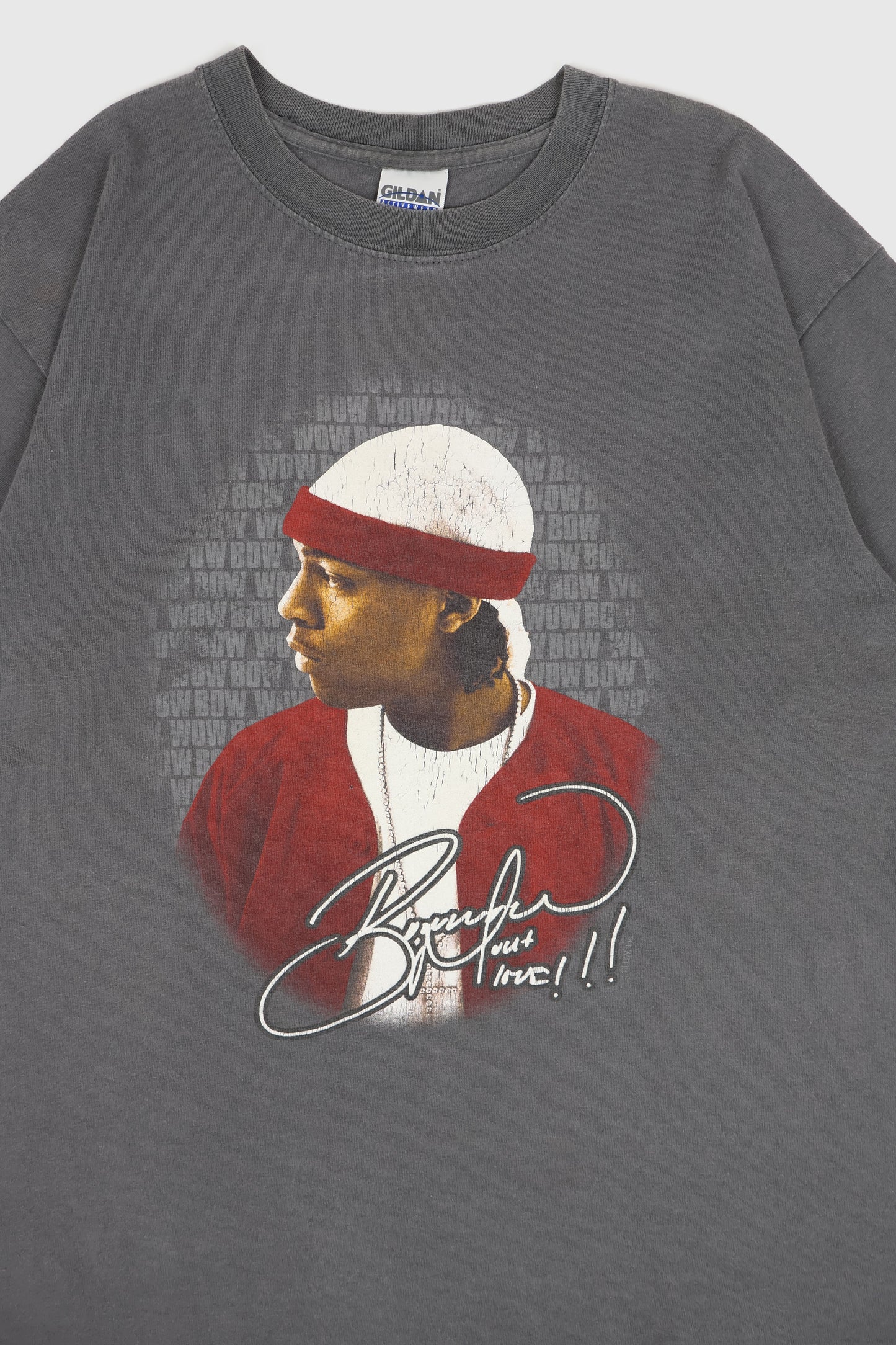 Vintage Bow Wow Tee