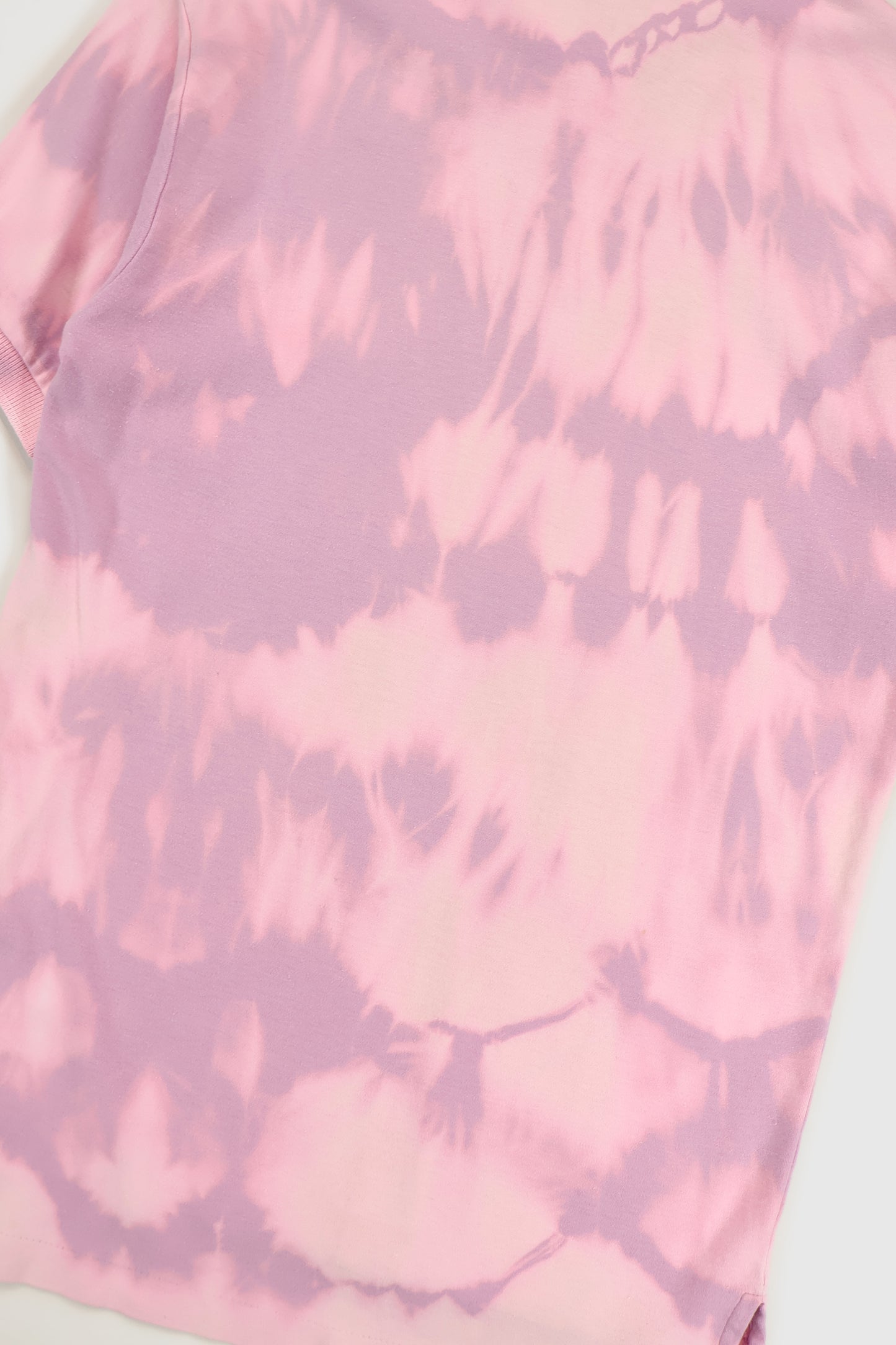 Reworked Bleached Ralph Lauren Polo