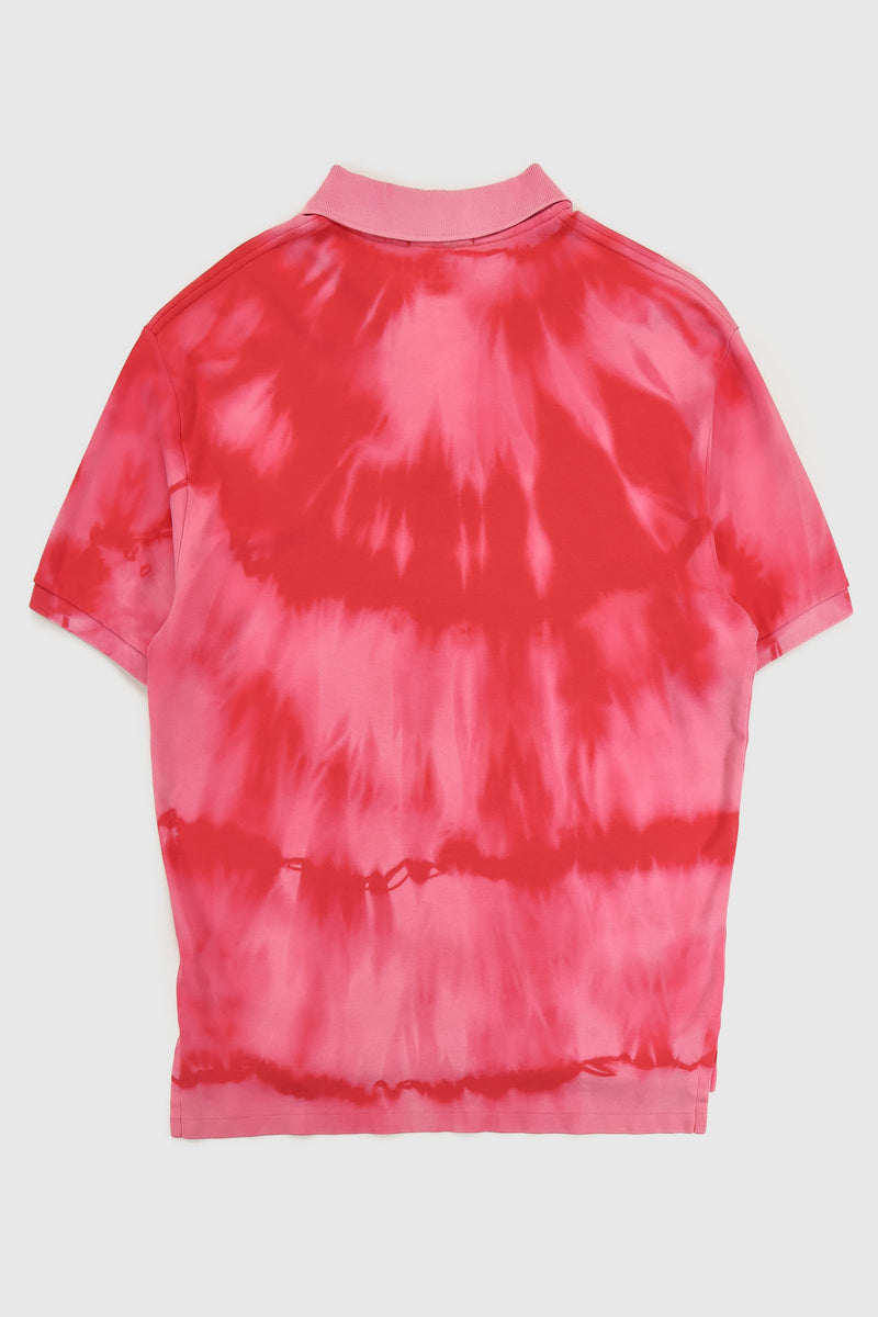 Reworked Bleached Ralph Lauren Polo