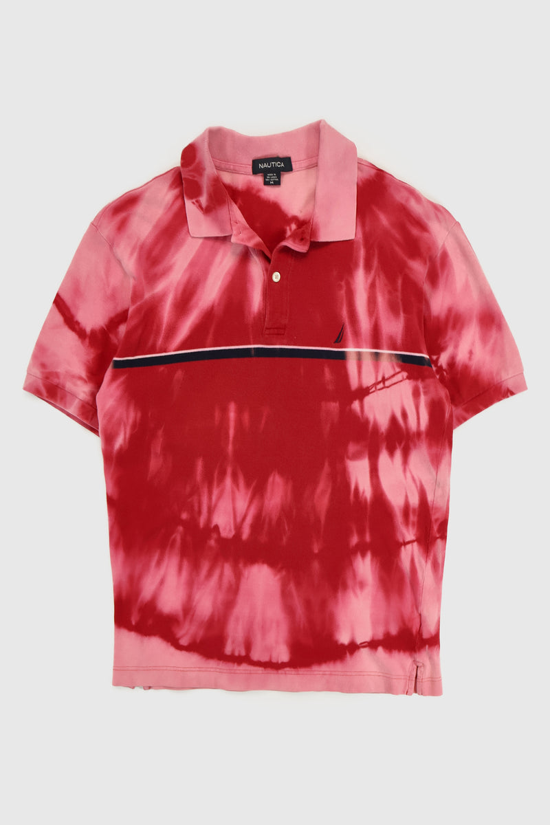 Reworked Nautica Bleached Polo 07