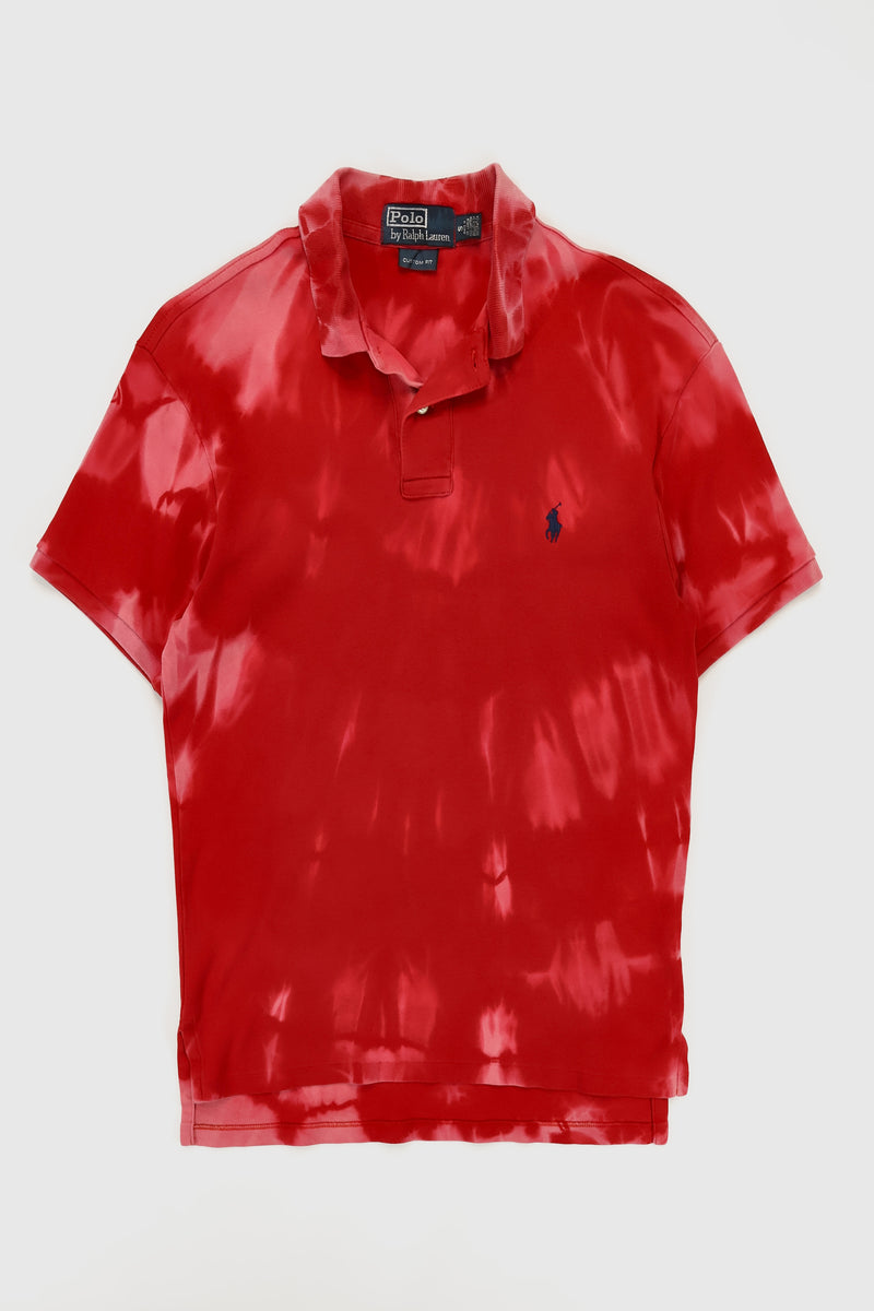 Reworked Bleached Ralph Lauren Polo 08