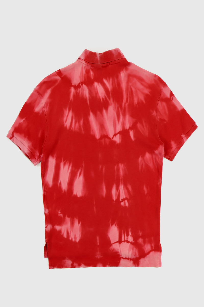 Reworked Bleached Ralph Lauren Polo 08
