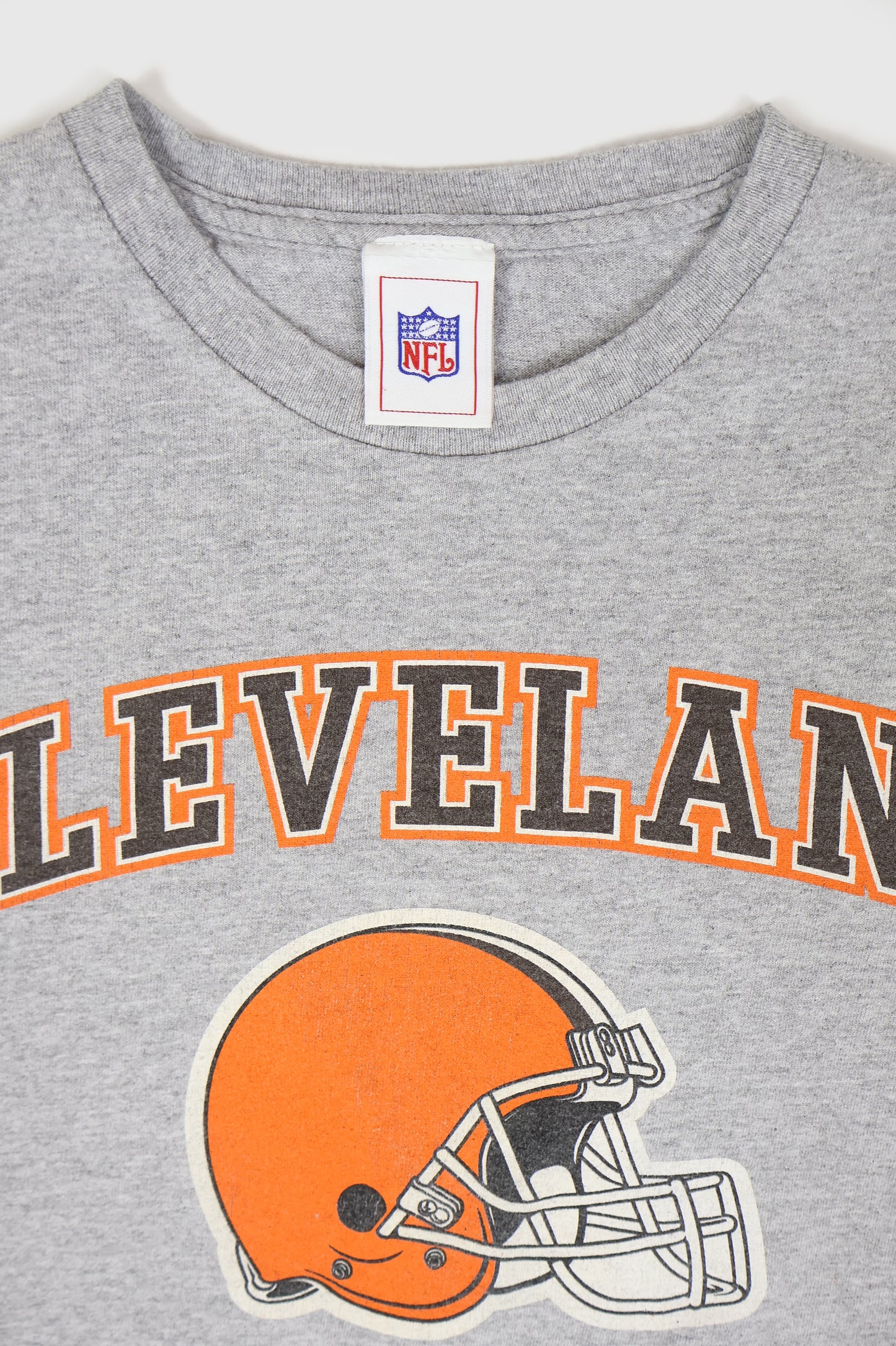 Vintage Cleveland Browns Tee Image 2