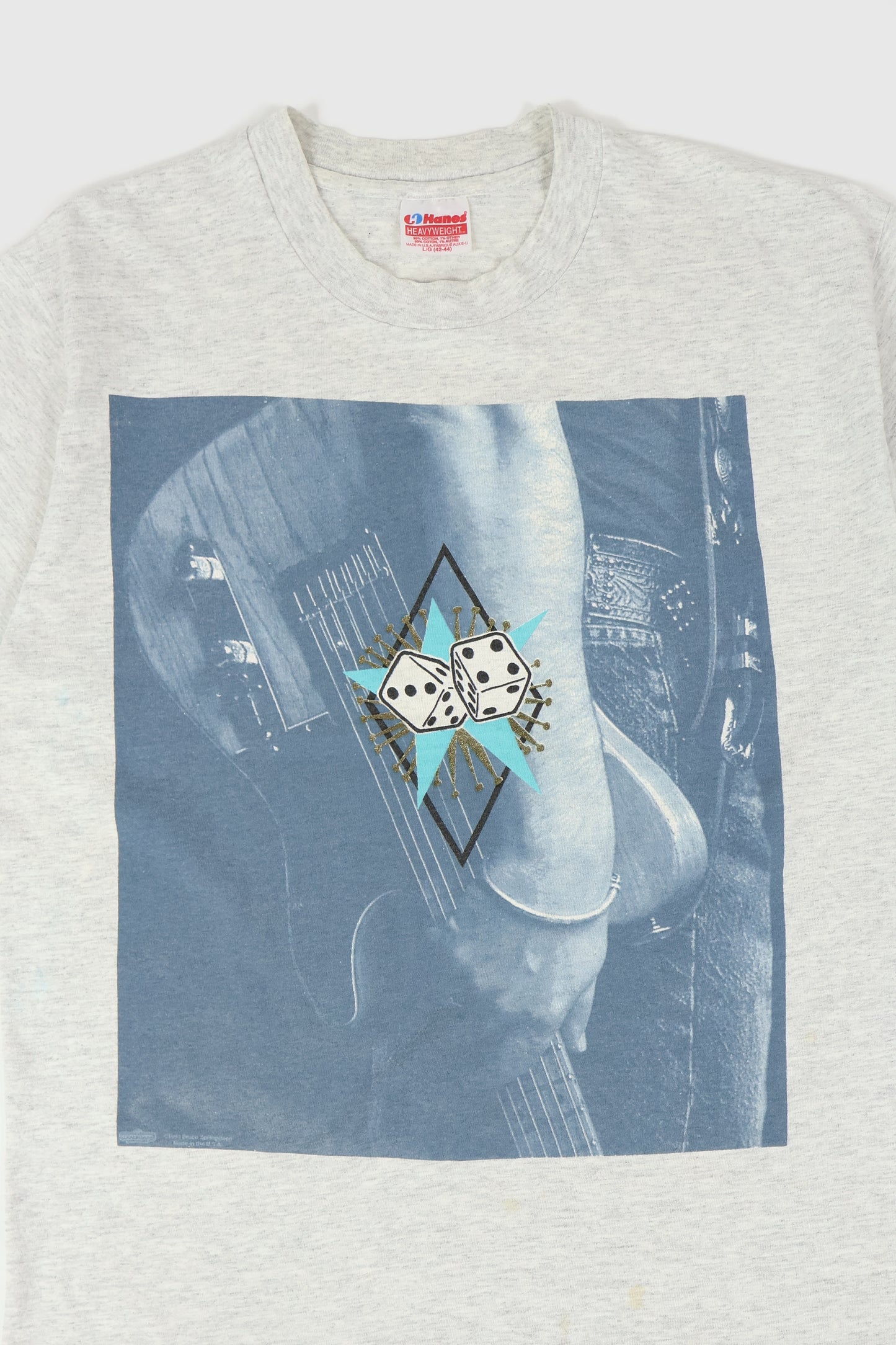 Vintage Bruce Springsteen World Tour '92-'93 Tee