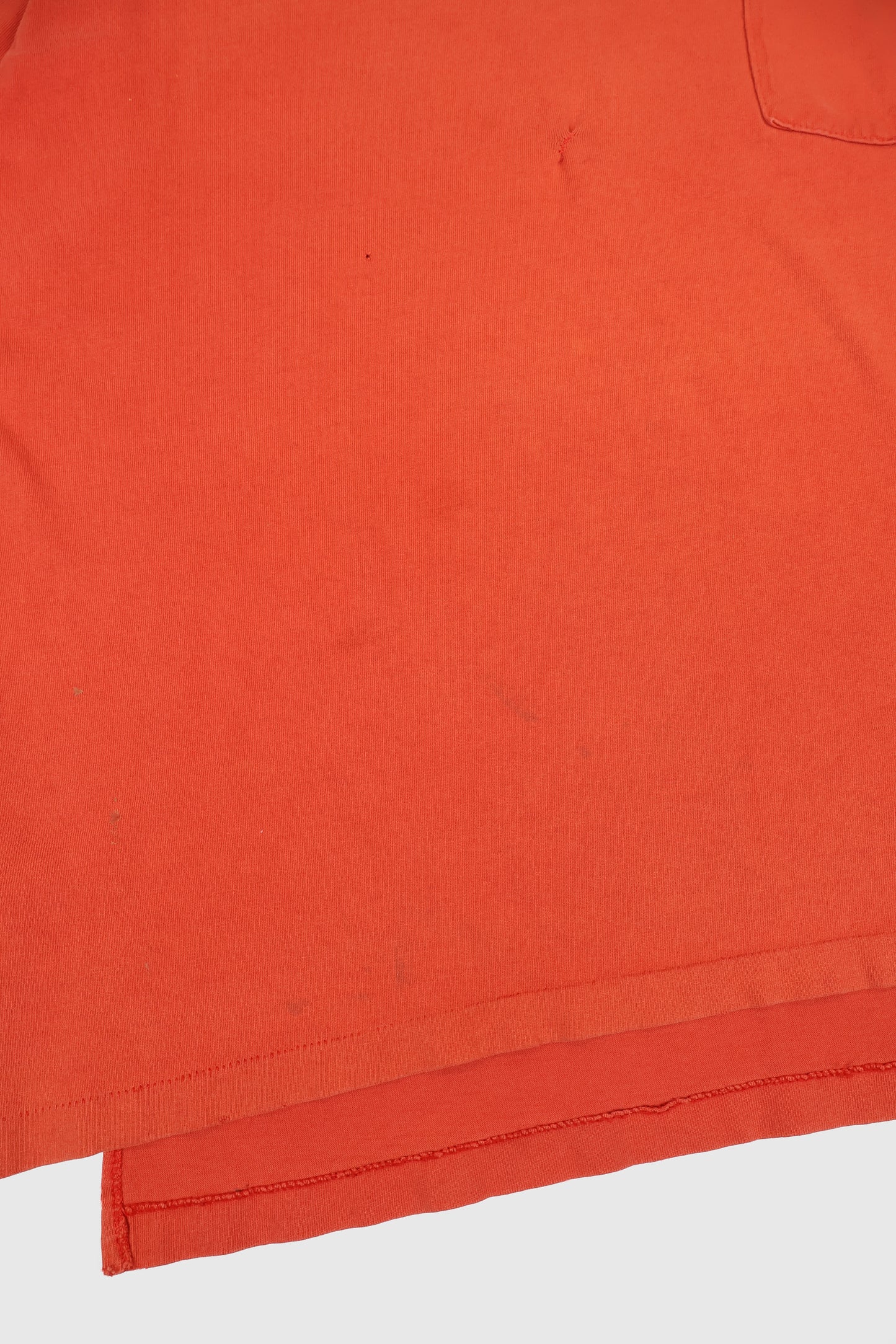 Vintage Ditstressed Chicago Bulls Tee Image 4