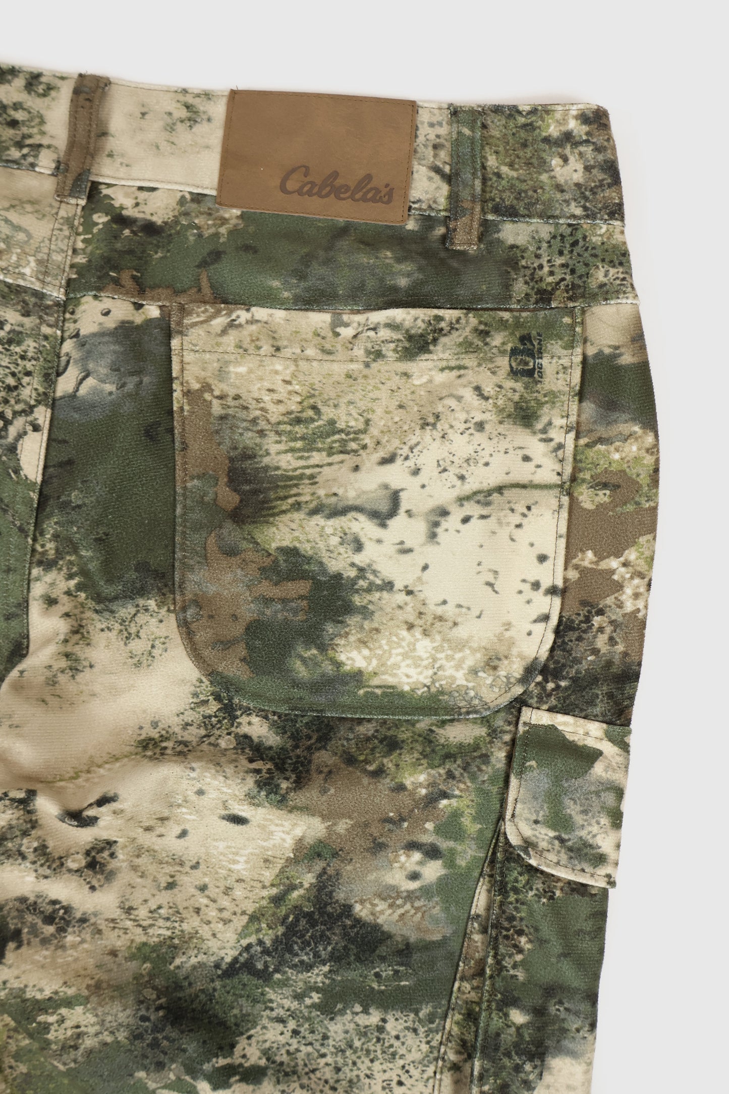 Vintage Cabela's Camo Pants Image 4