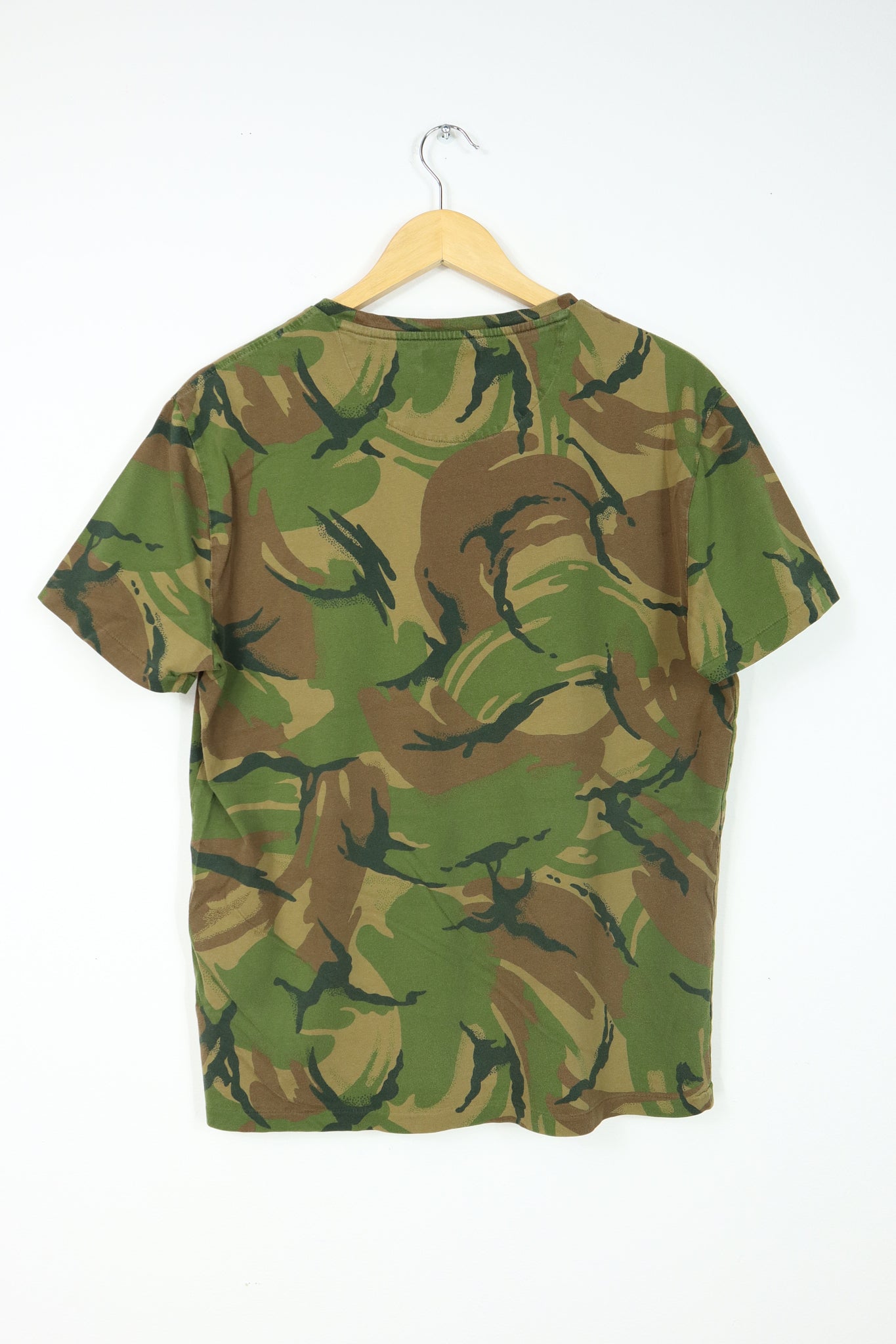 Ralph Lauren Camo Tee