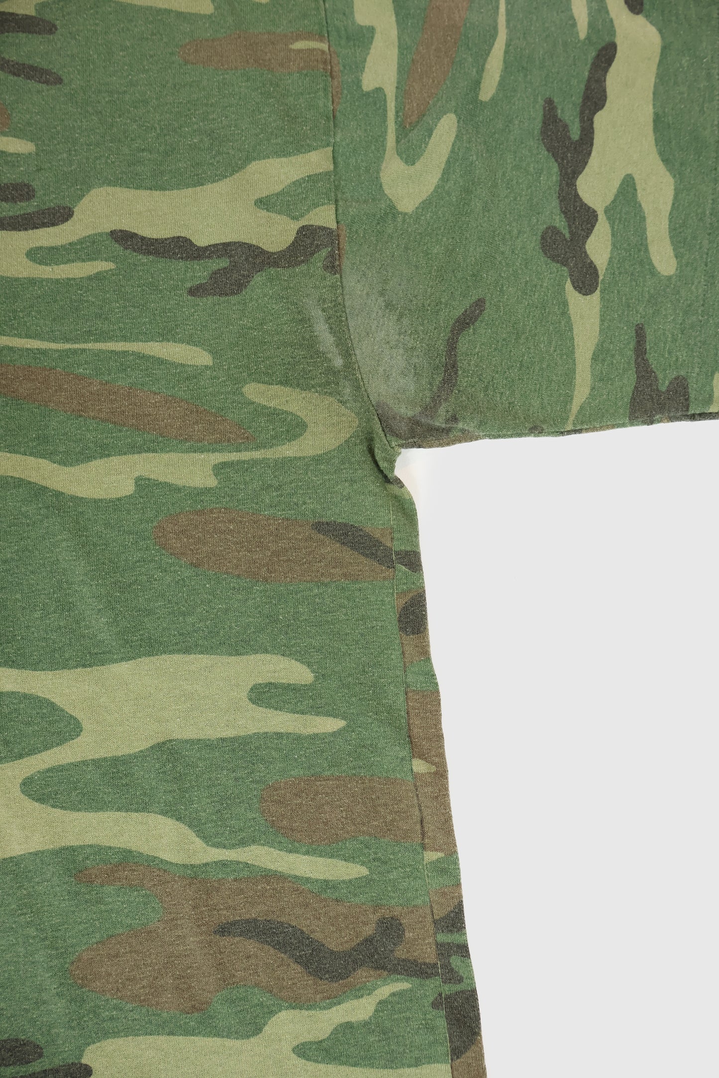 Vintage Camo Tee Image 4