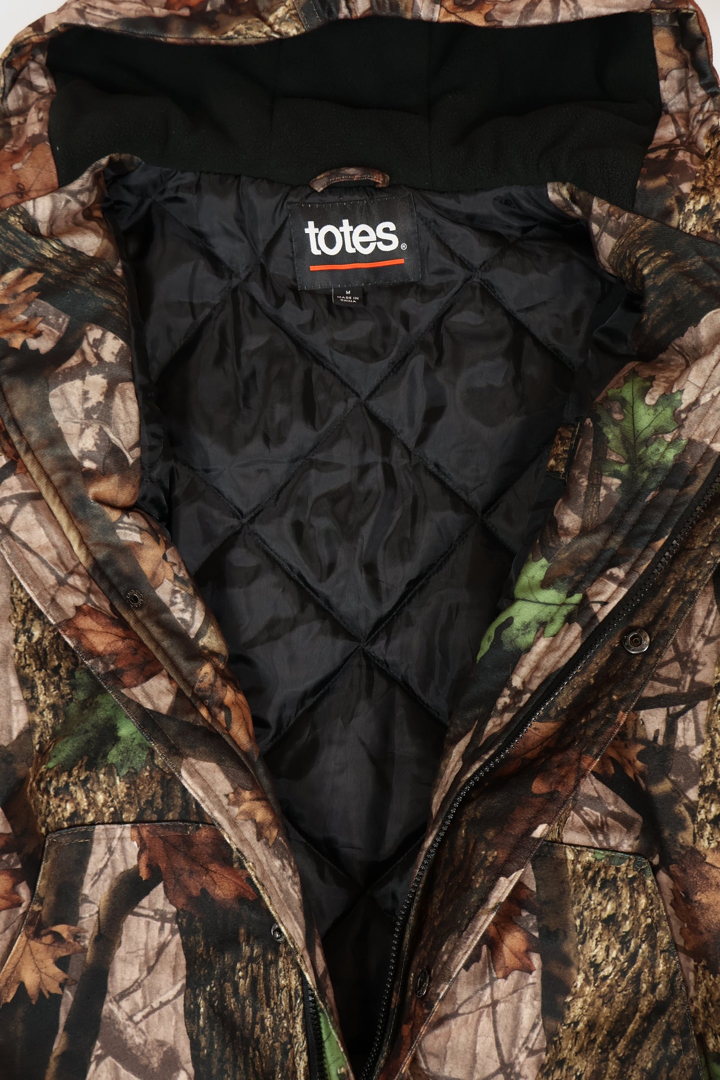 Vintage Real Tree Camo Jacket Image 3