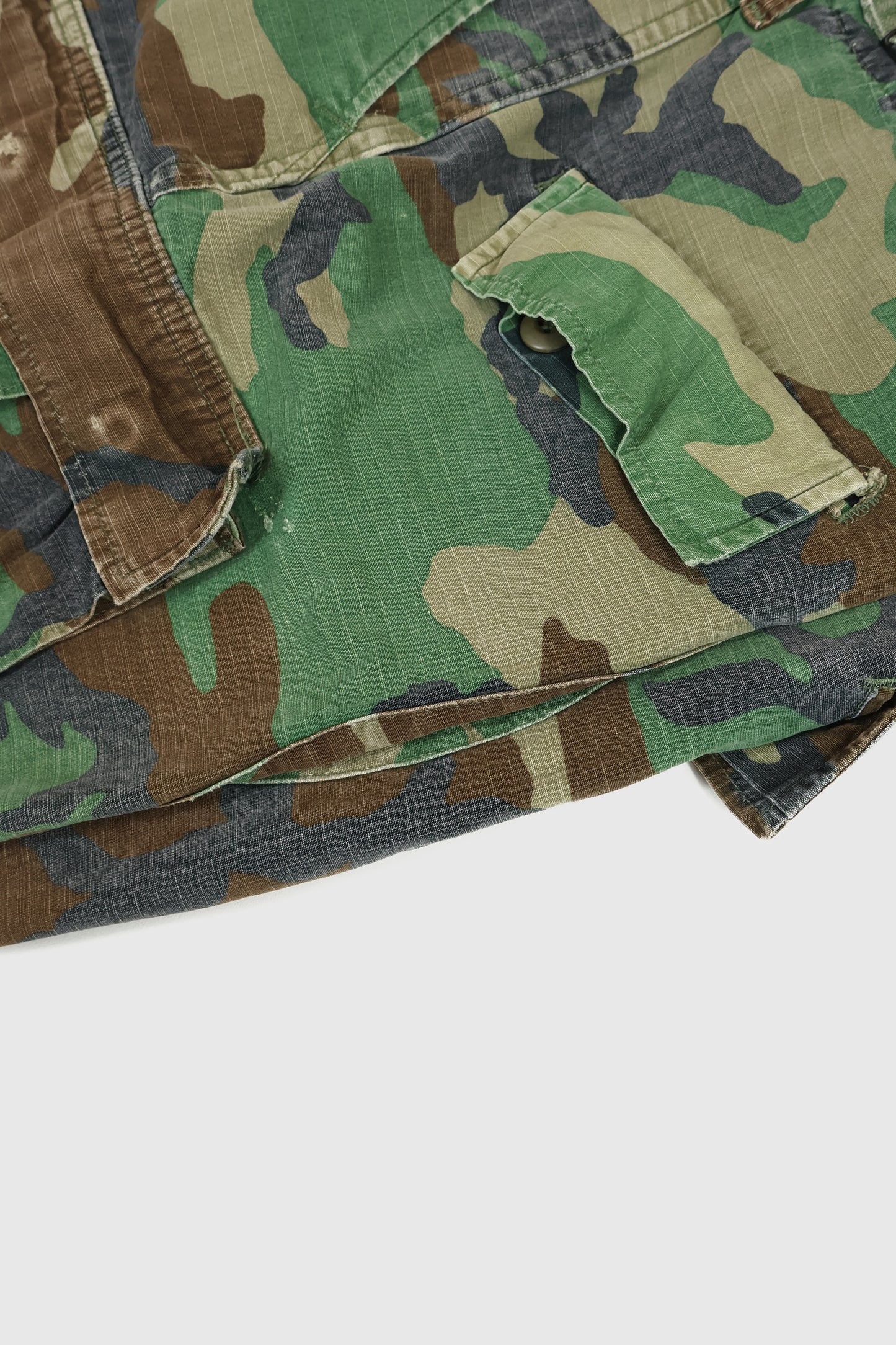 Vintage Camo Pants 01 Image 4