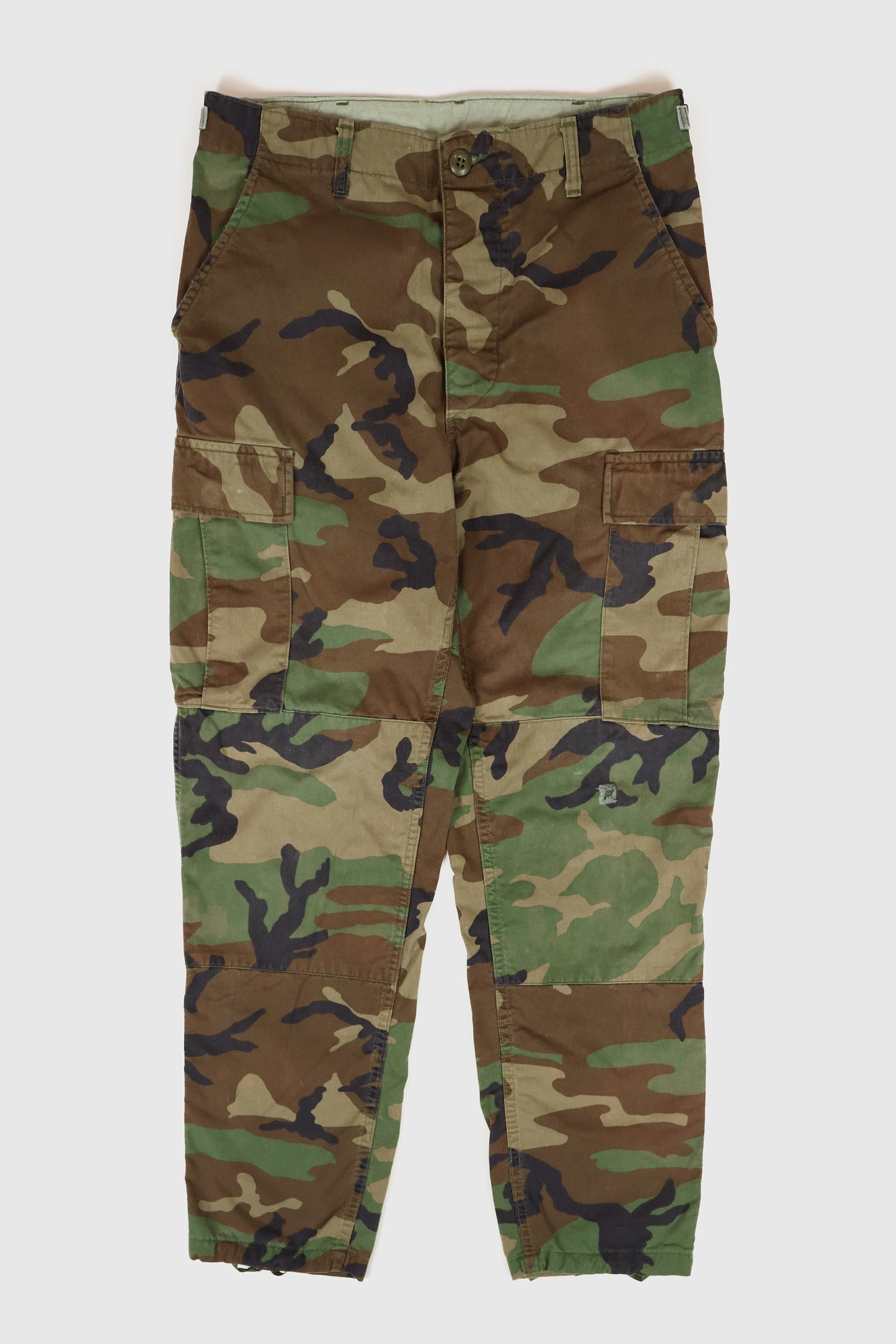 Vintage Camo Pants 02 Image 0