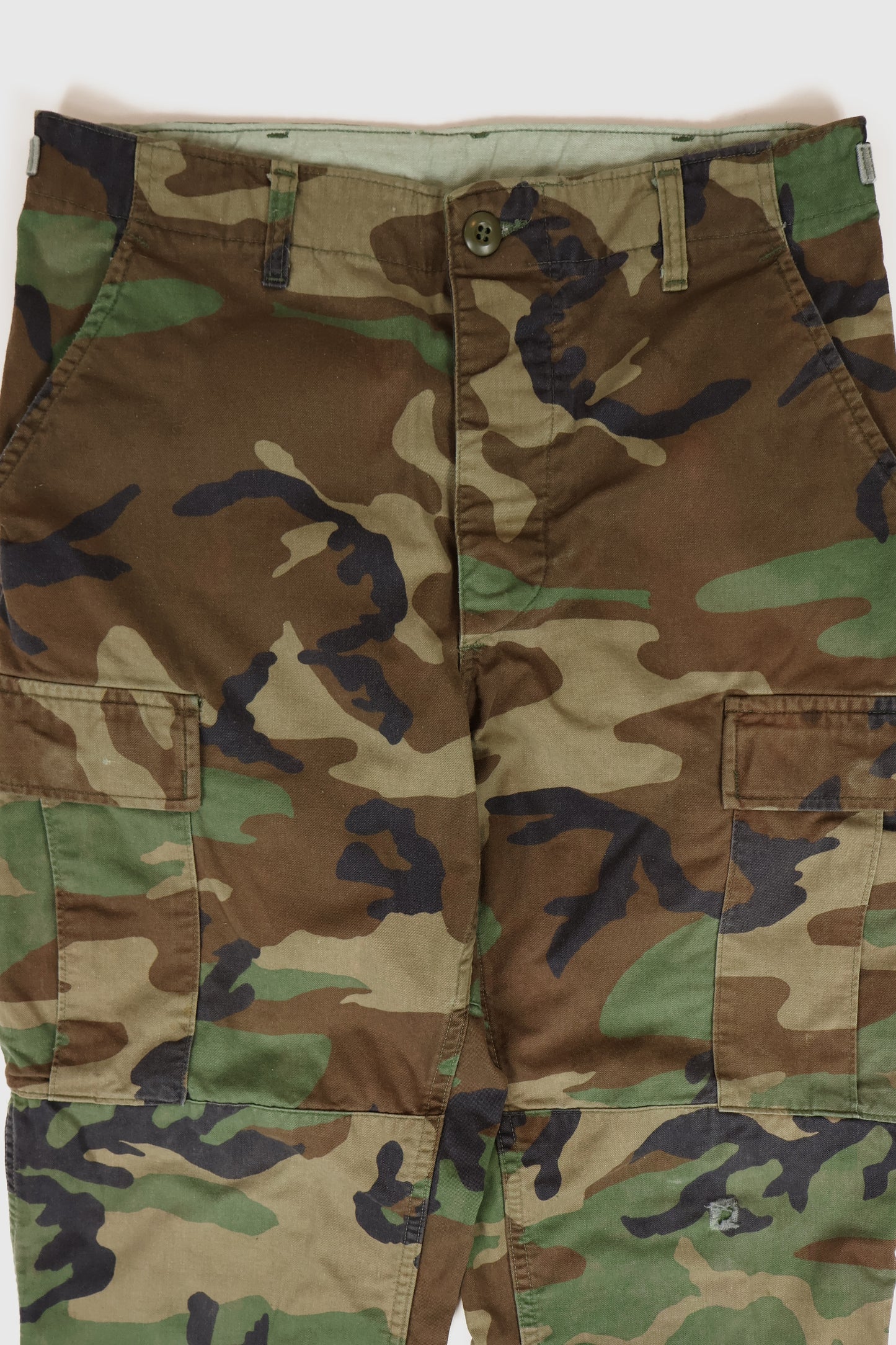 Vintage Camo Pants 02 Image 2