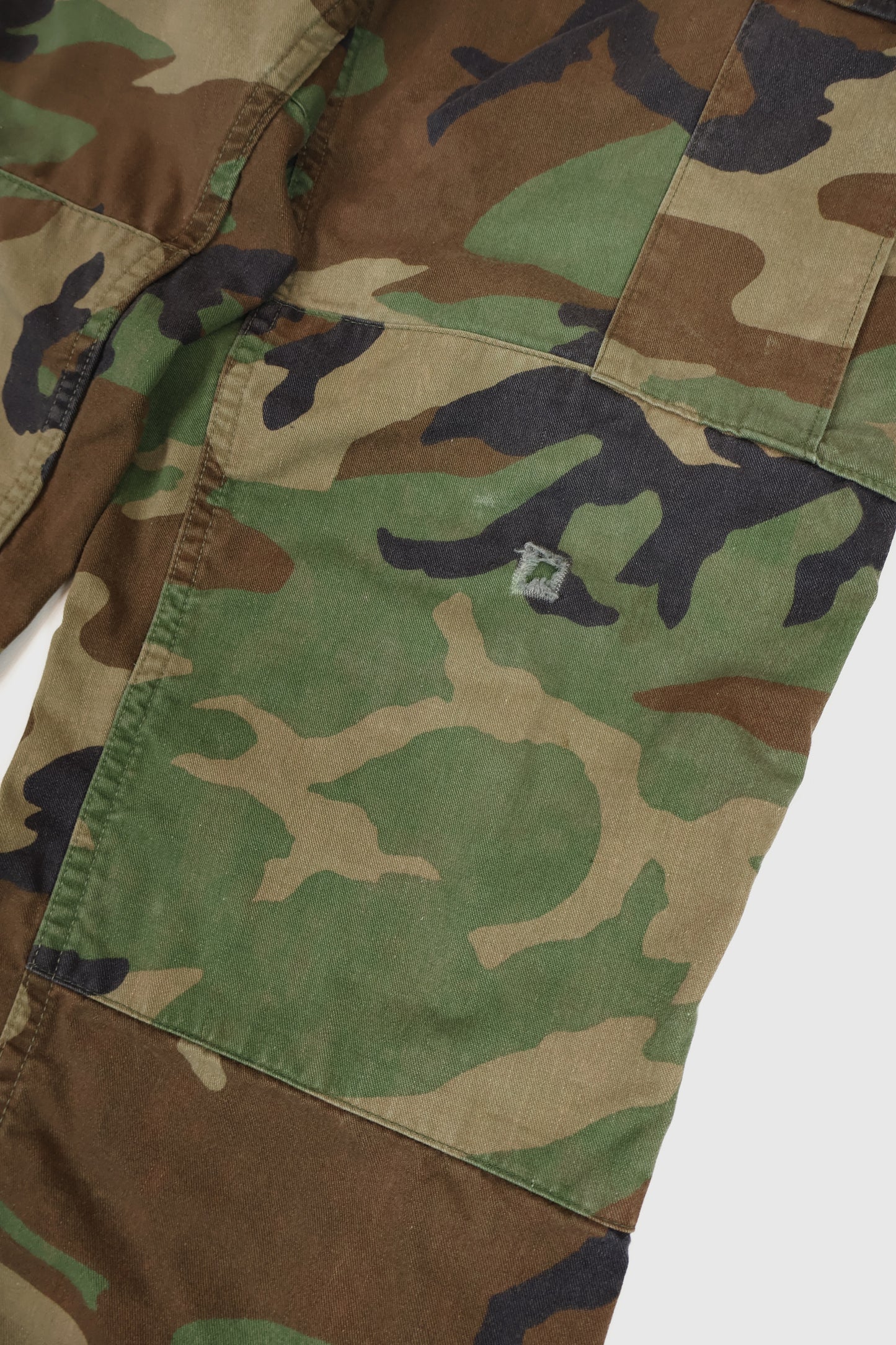 Vintage Camo Pants 02