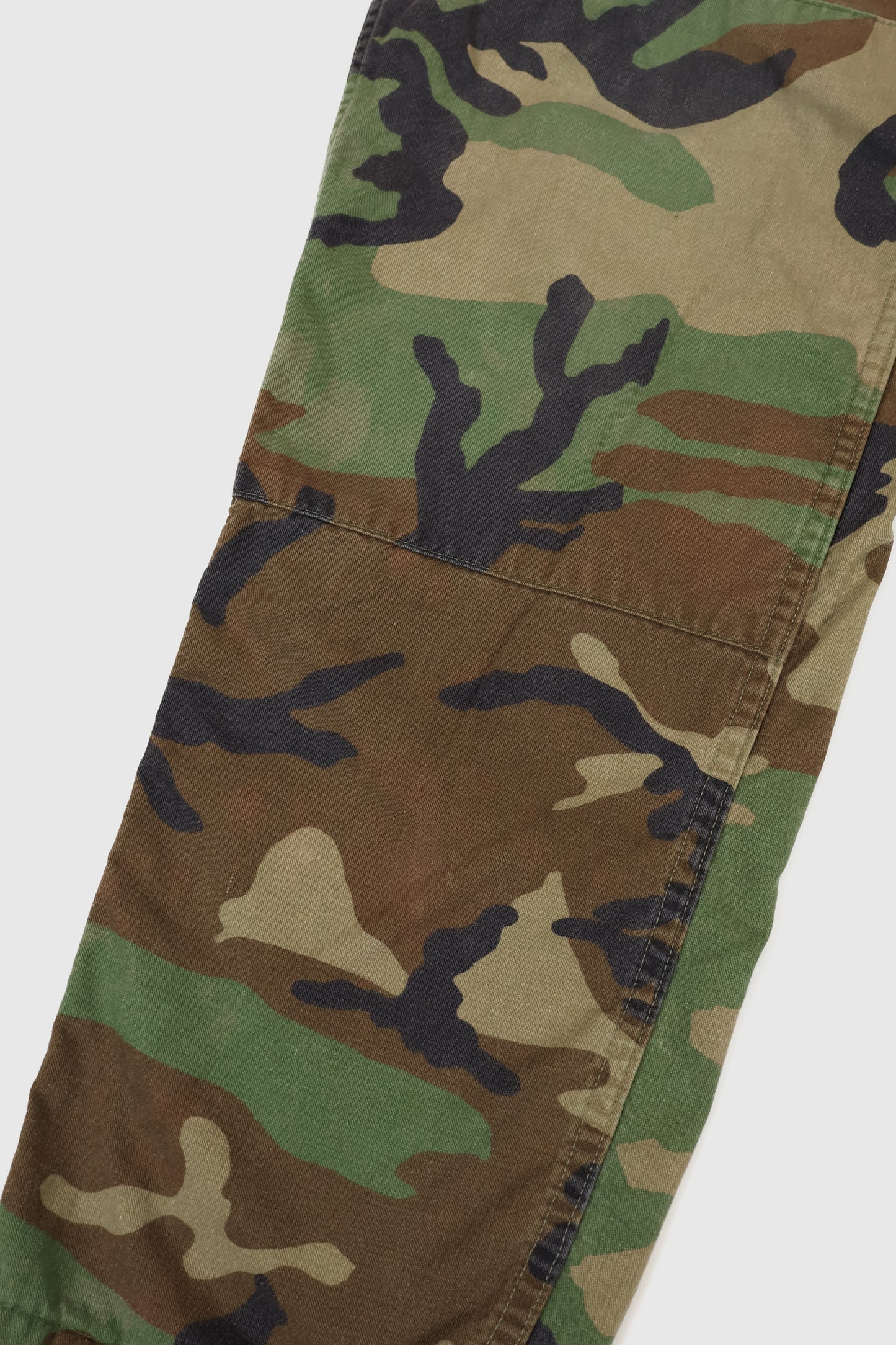 Vintage Camo Pants 02