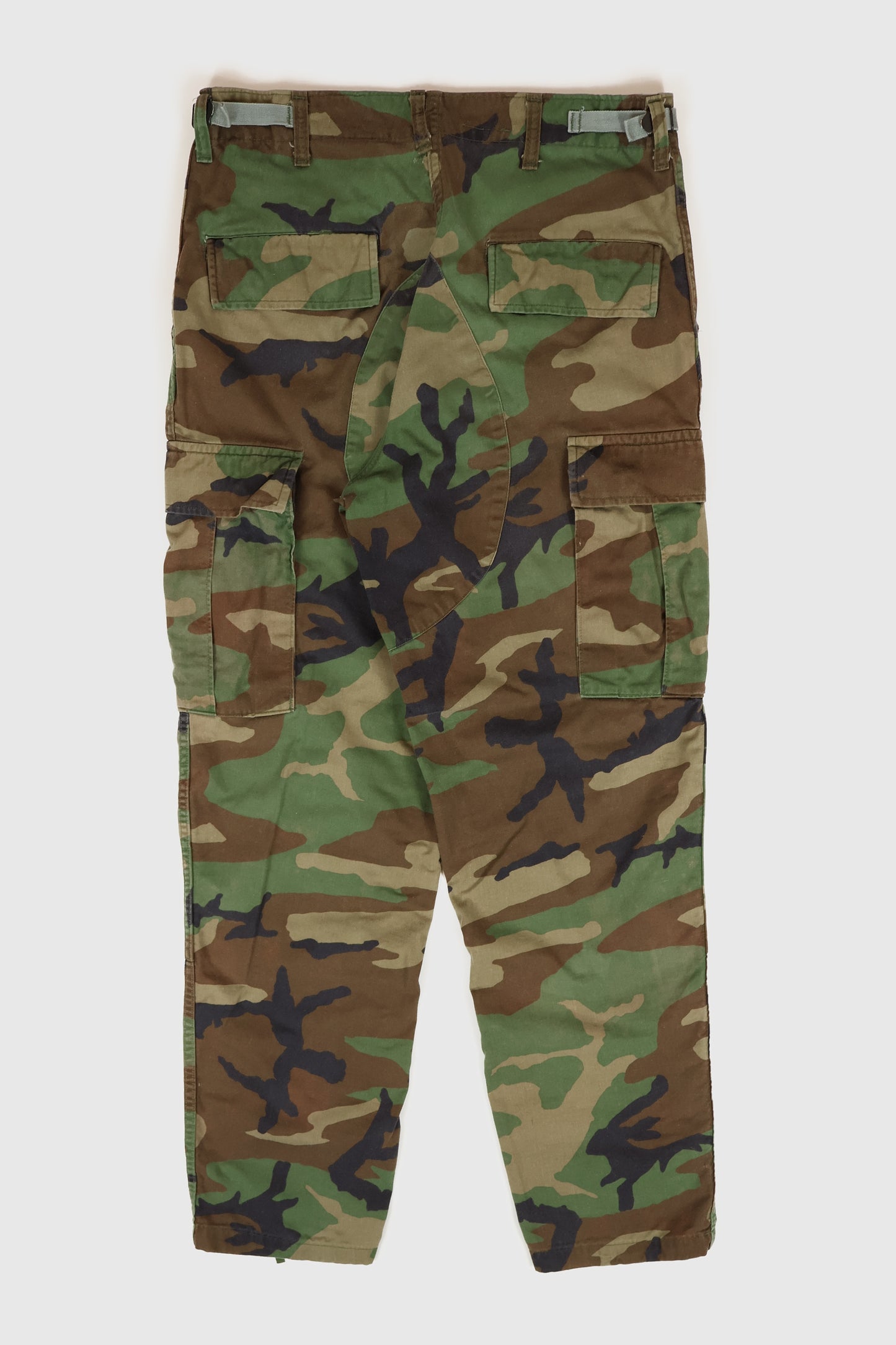 Vintage Camo Pants 02 Image 1