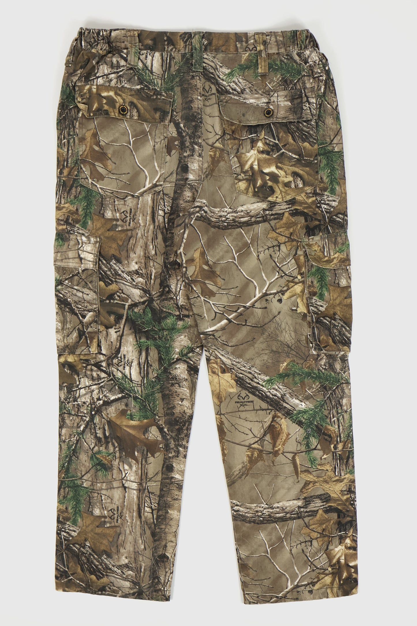 Vintage Real Tree Camo Cargo Pants Image 1