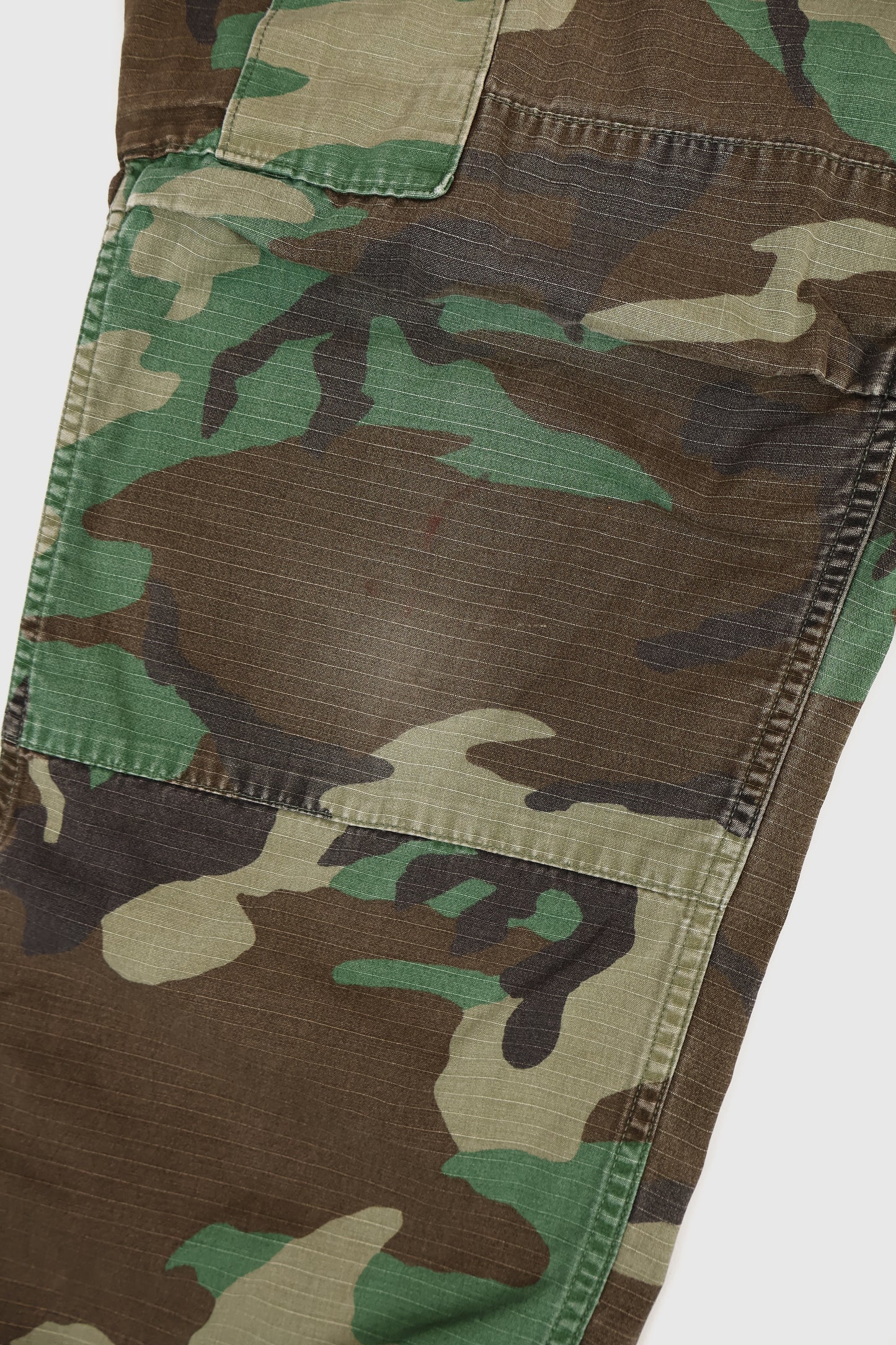 Vintage Camo Pants Image 4